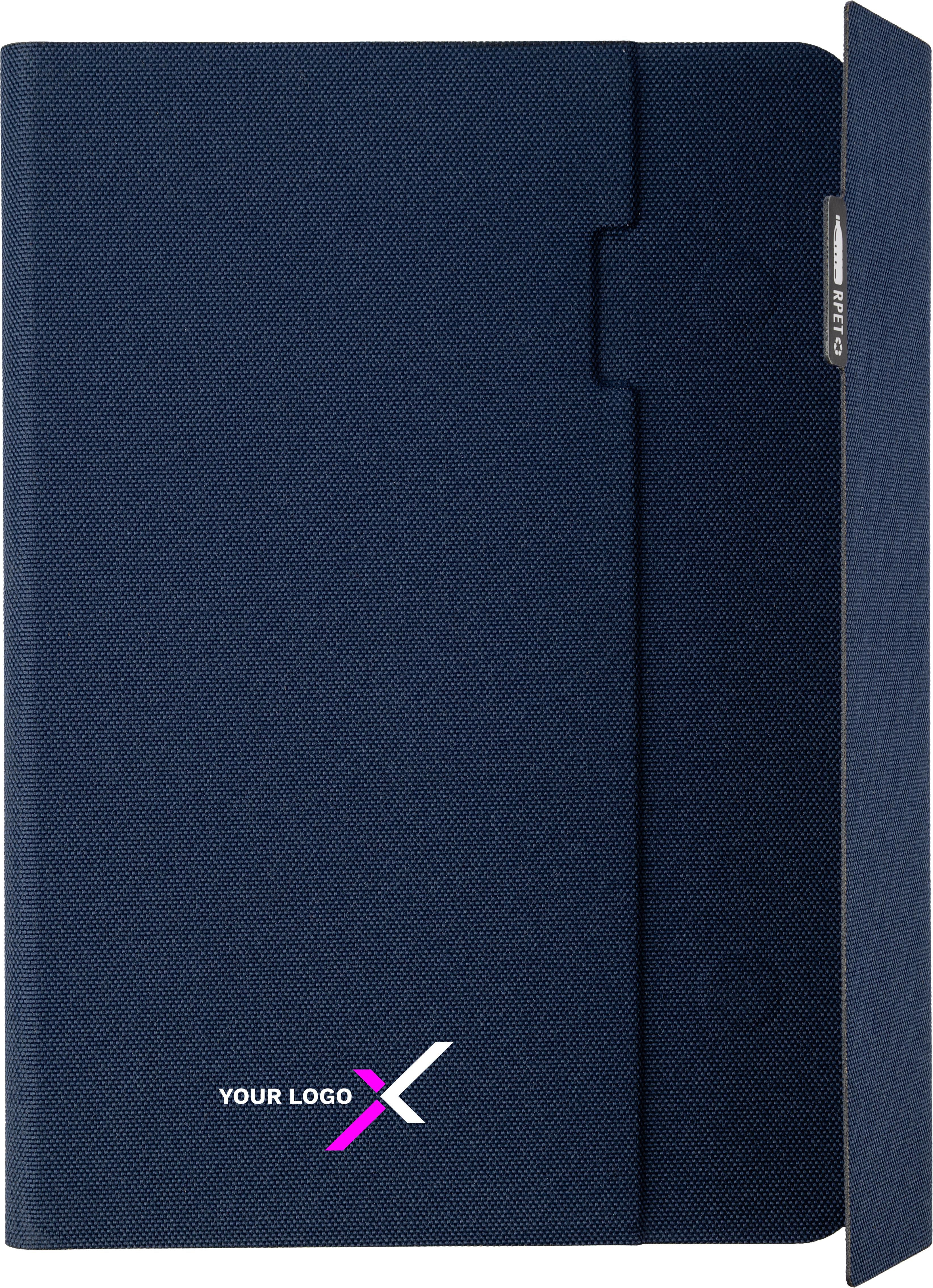 Conférencier A5 en rPET Tamara