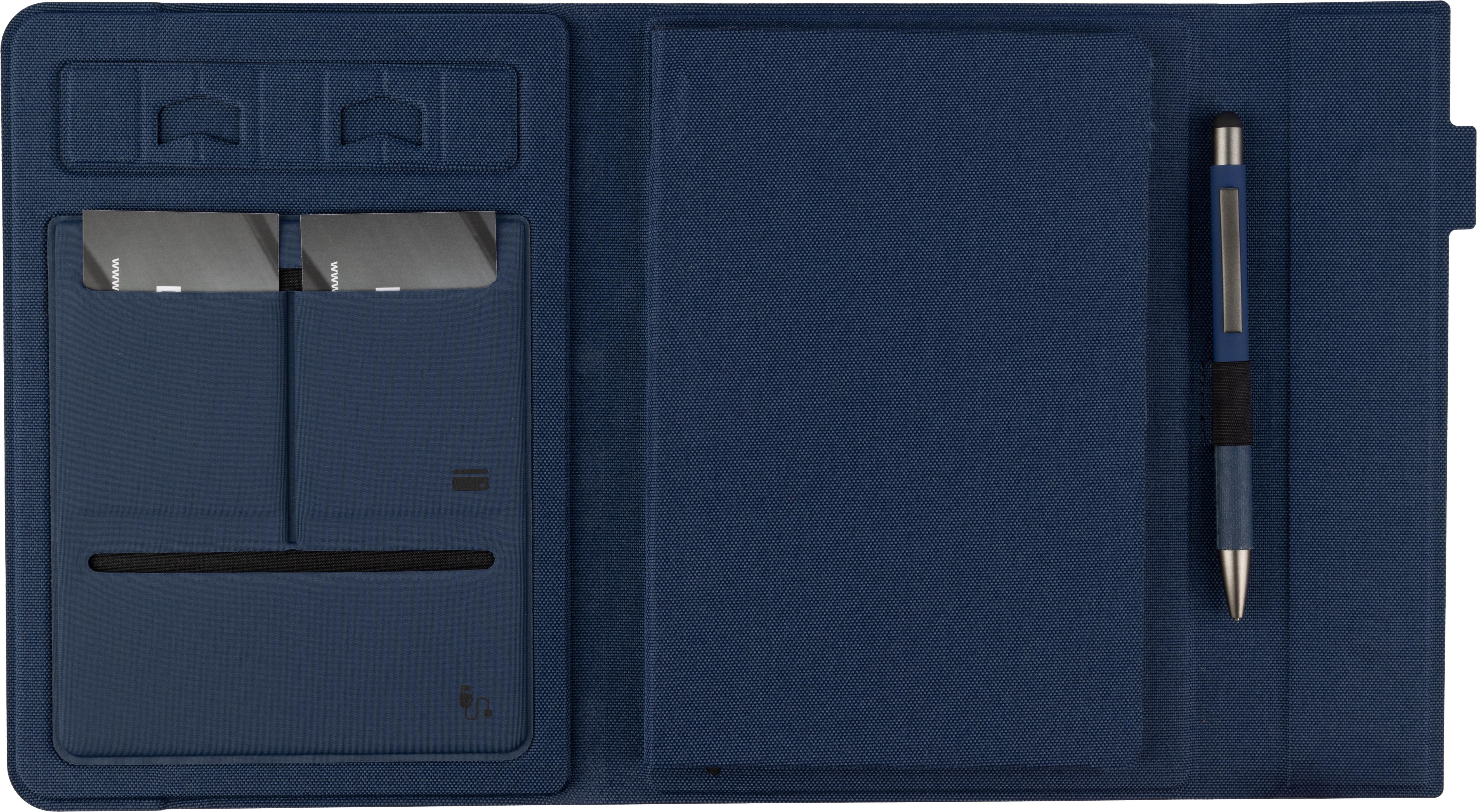 Conférencier A5 en rPET Tamara