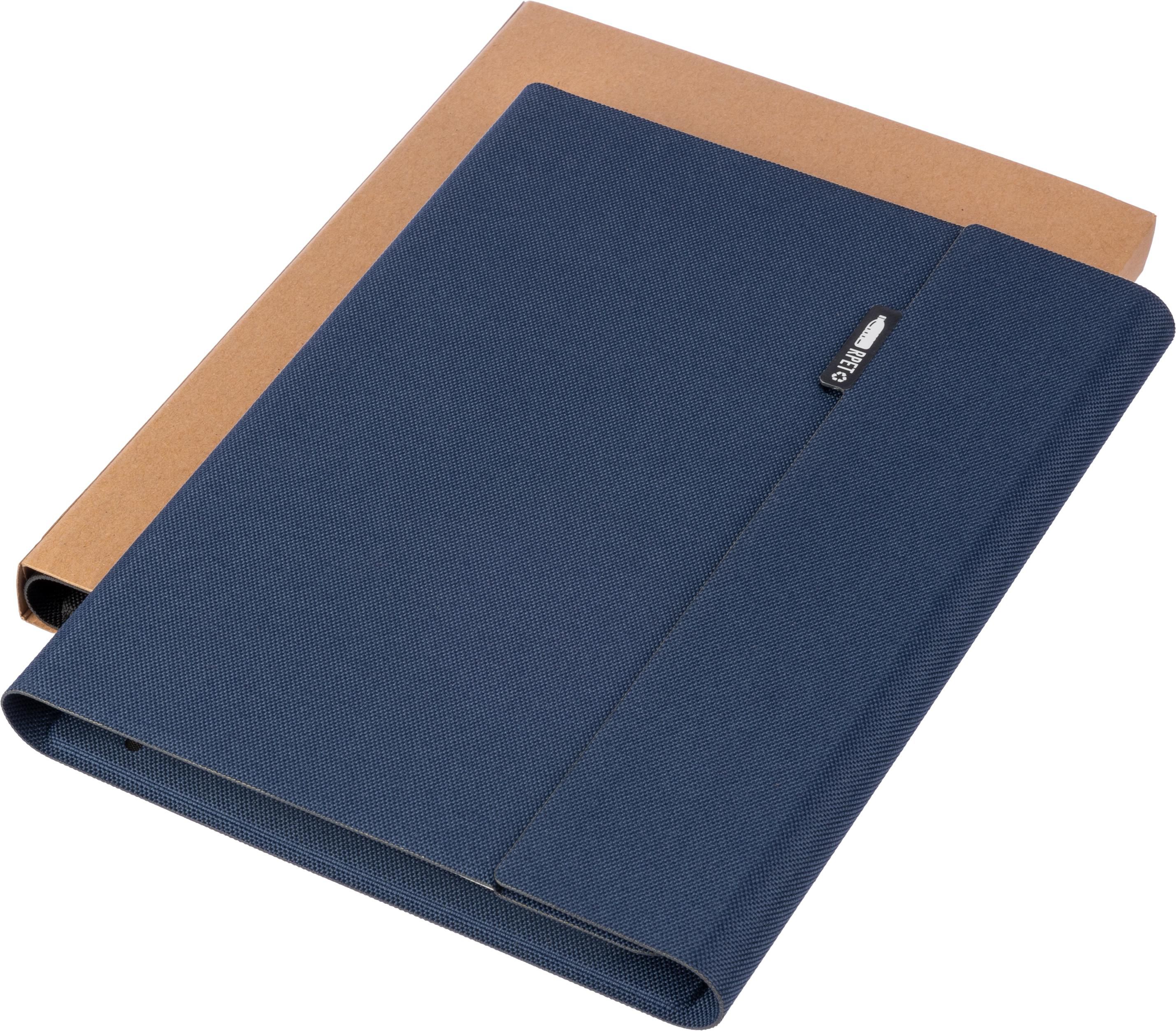 Conférencier A5 en rPET Tamara