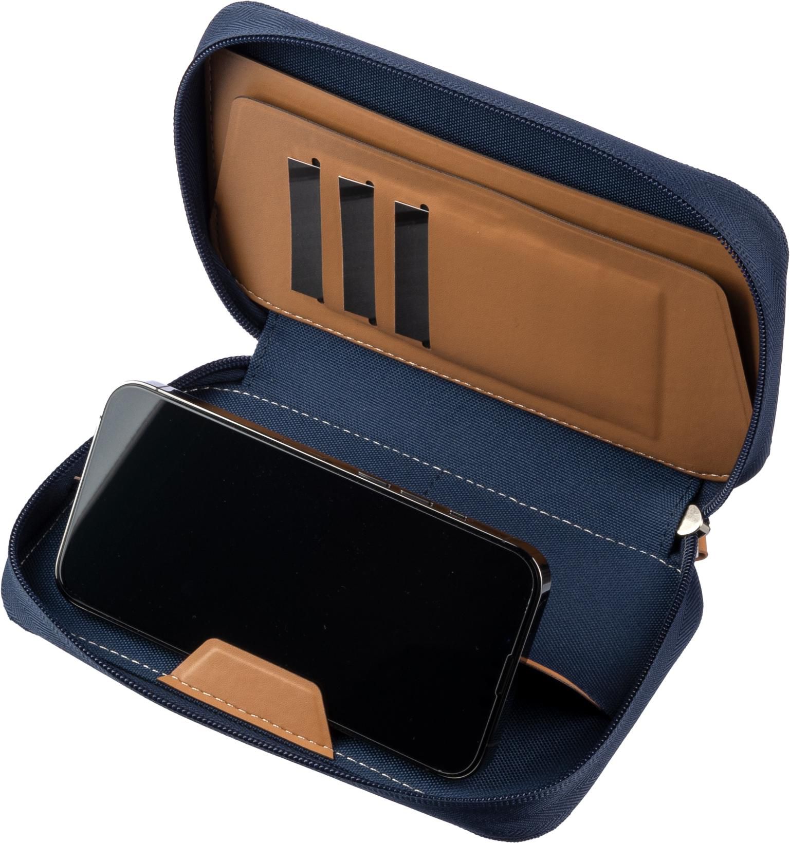 Pochette de voyage en rPET Susanne