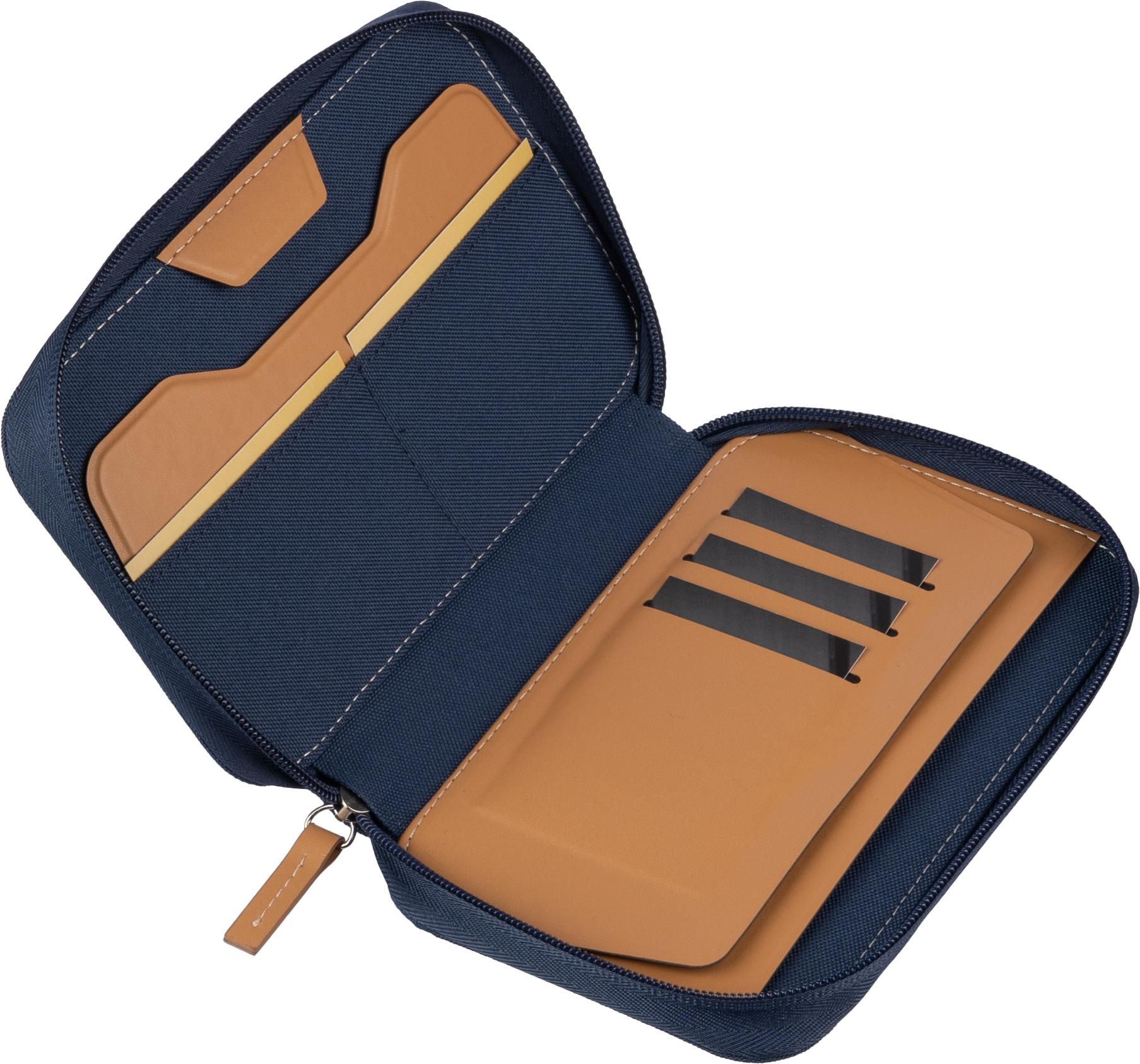 Pochette de voyage en rPET Susanne