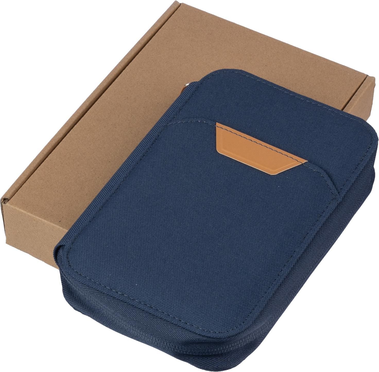 Pochette de voyage en rPET Susanne