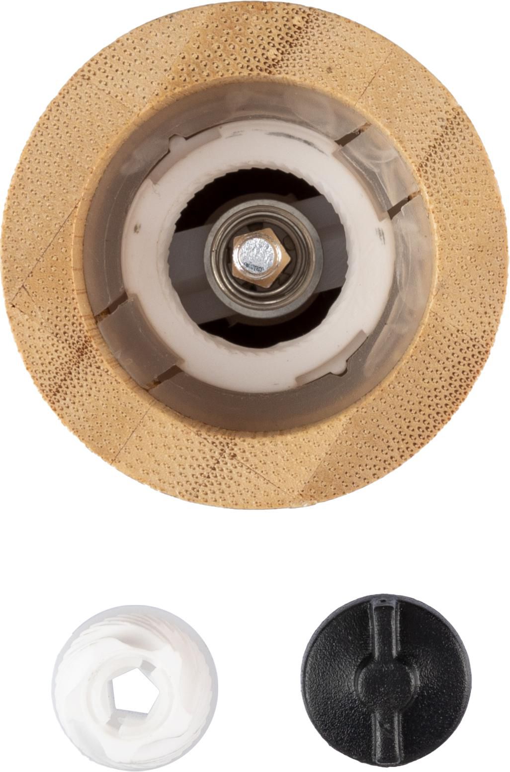 Ensemble de deux moulins en bambou Christine