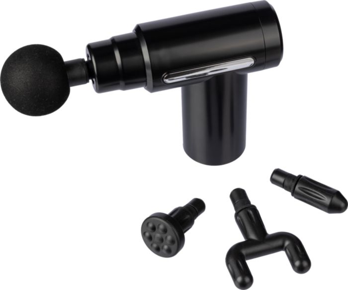 Pistola per massaggi Axel | Plastica | Ricaricabile