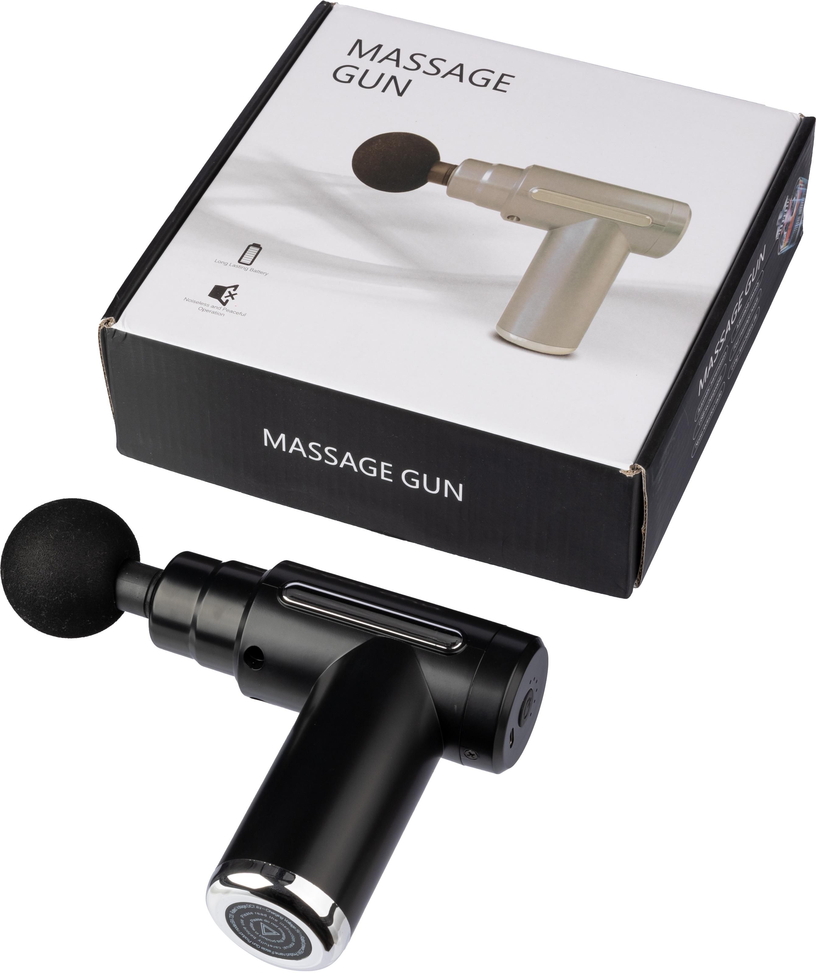 Pistolet de massage ABS Axel