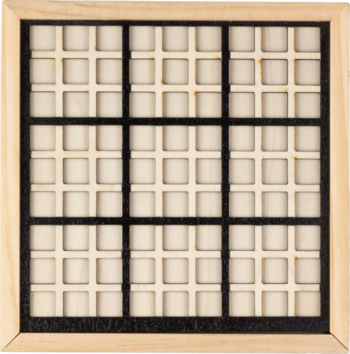 Gioco Sudoku in legno Christa