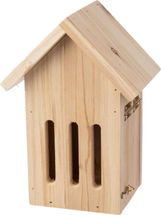 Casetta per farfalle Anita | Legno di pino