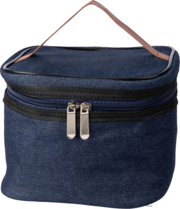 Borsa termica Franz | Denim | 5 l