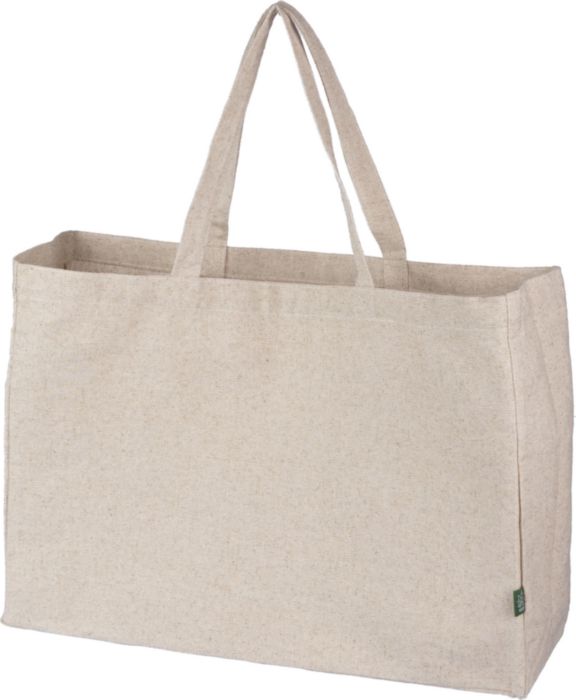 Borsa da spiaggia Ludwig | Canapa | 20 l