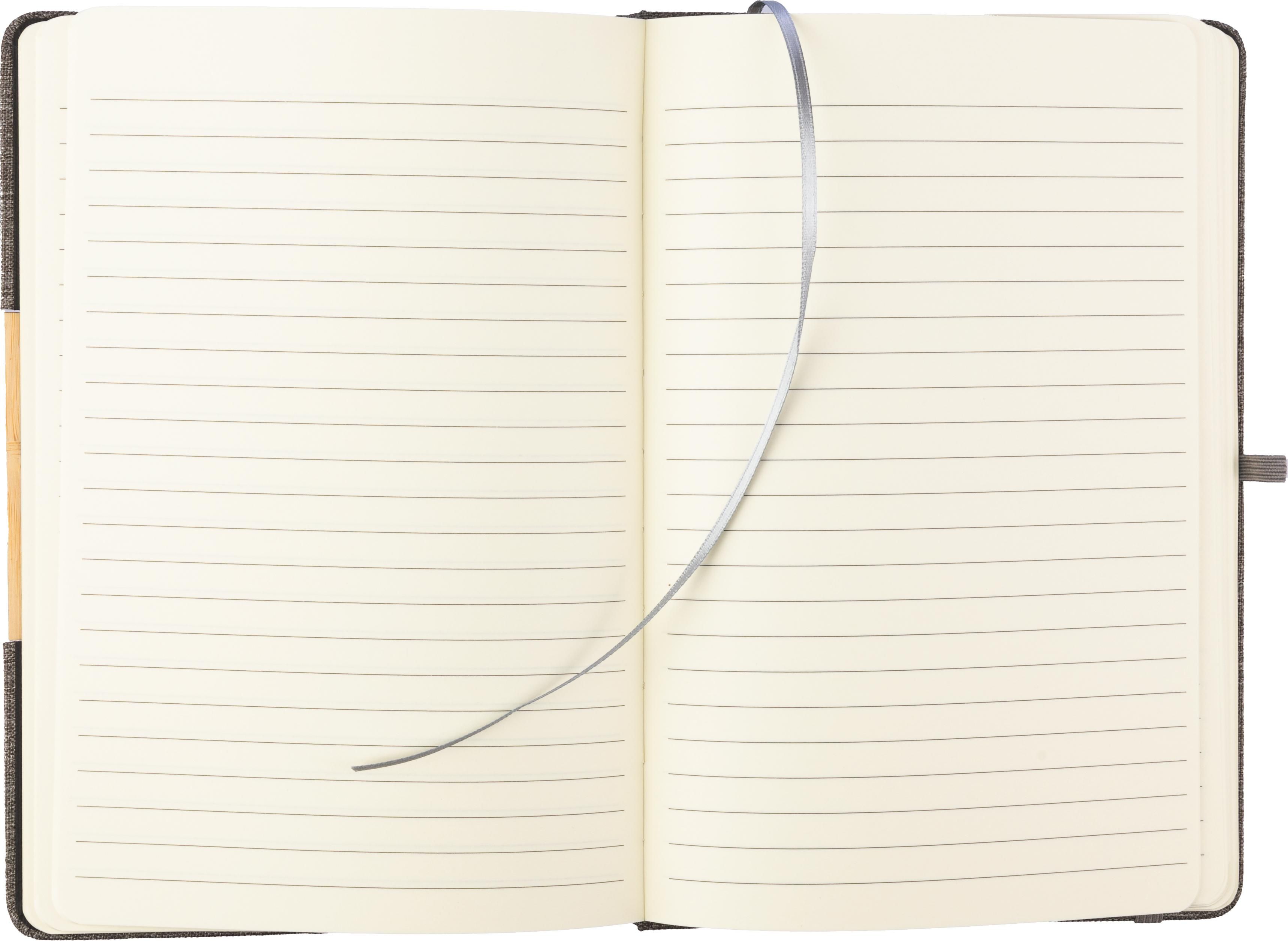 Carnet A5 en rPET Ernst