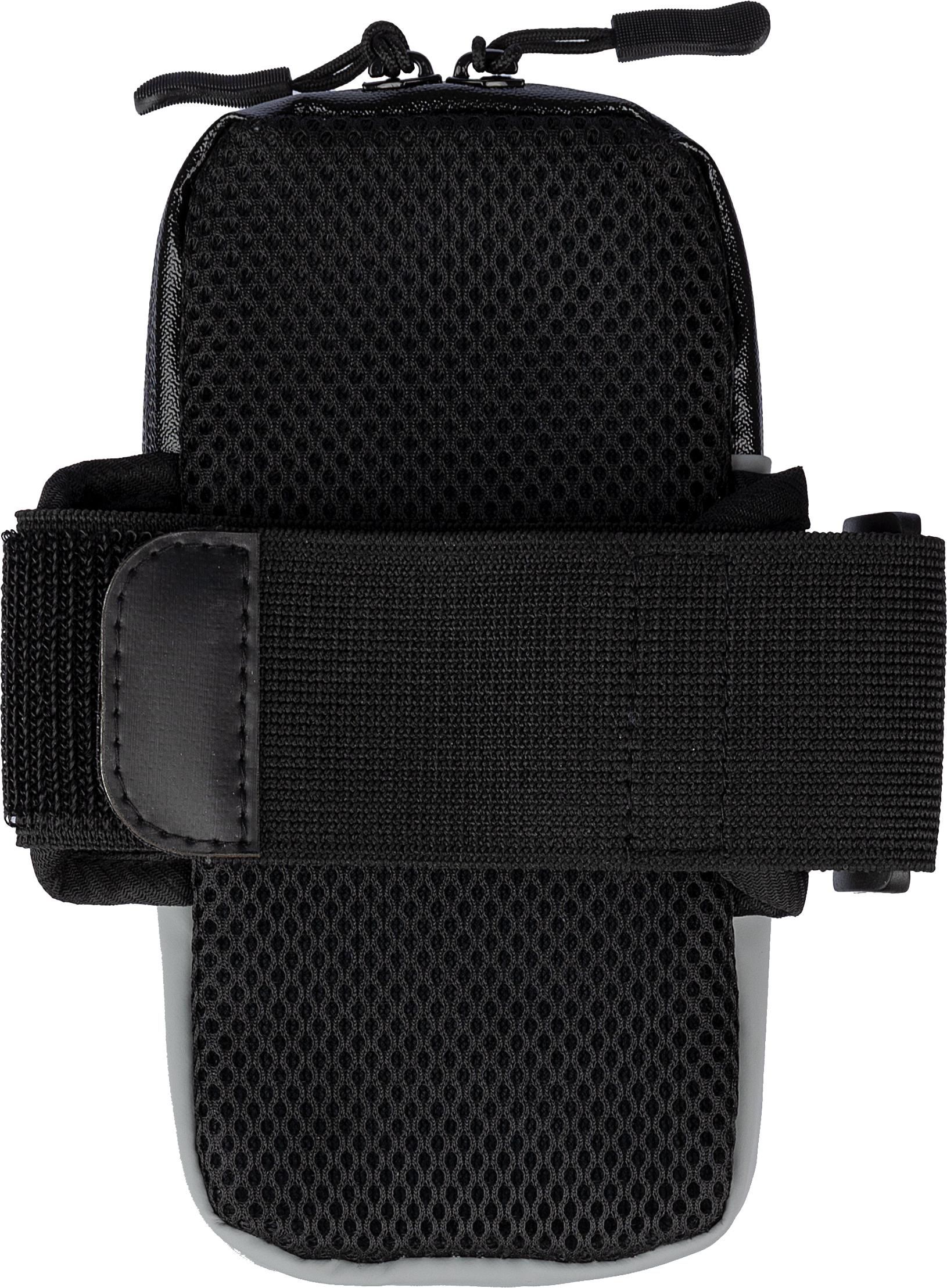 Pochette brassard en PU et polyester Christel