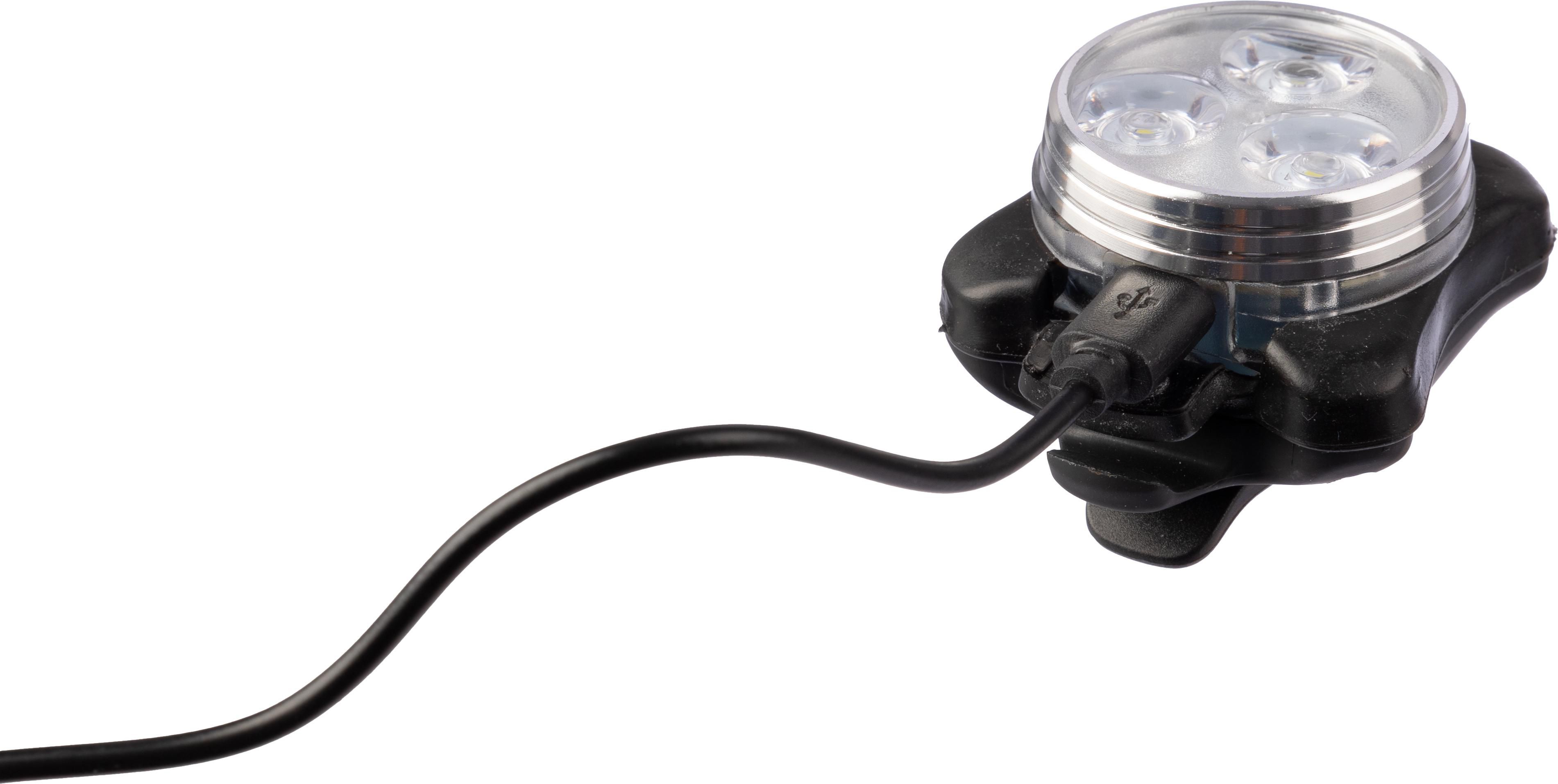 Set composé de lampes à vélo Elisabeth