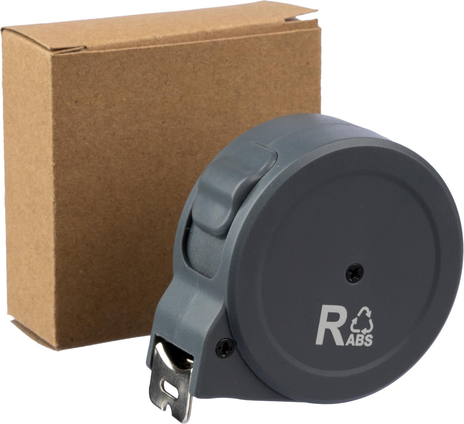 Mètre ruban ABS recyclé de 3 mètres Ute