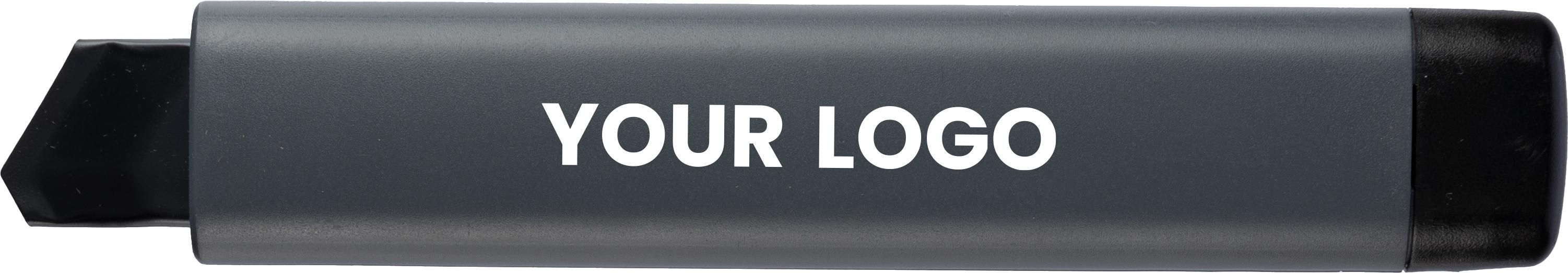 Cutter en ABS recyclé Rolf