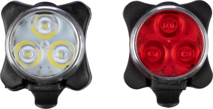 Set di luci per bici Elisabeth