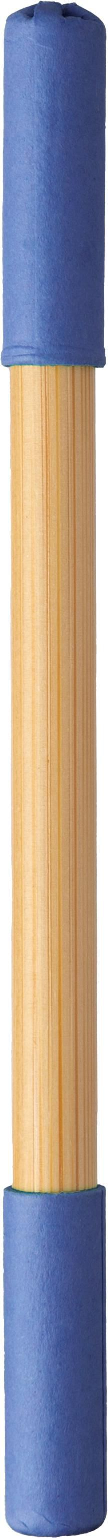 Crayon et stylo en bambou Wolfgang