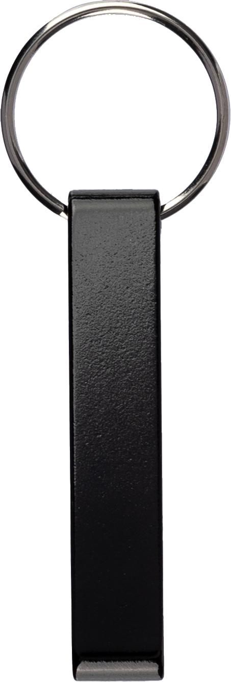 Porte-clés en aluminium recyclé Anneliese