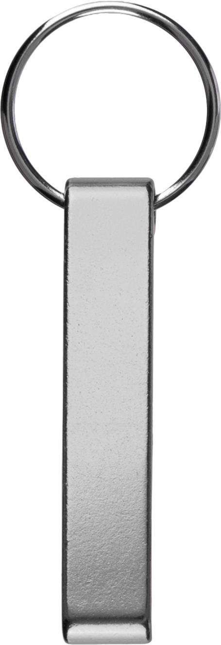 Porte-clés en aluminium recyclé Anneliese