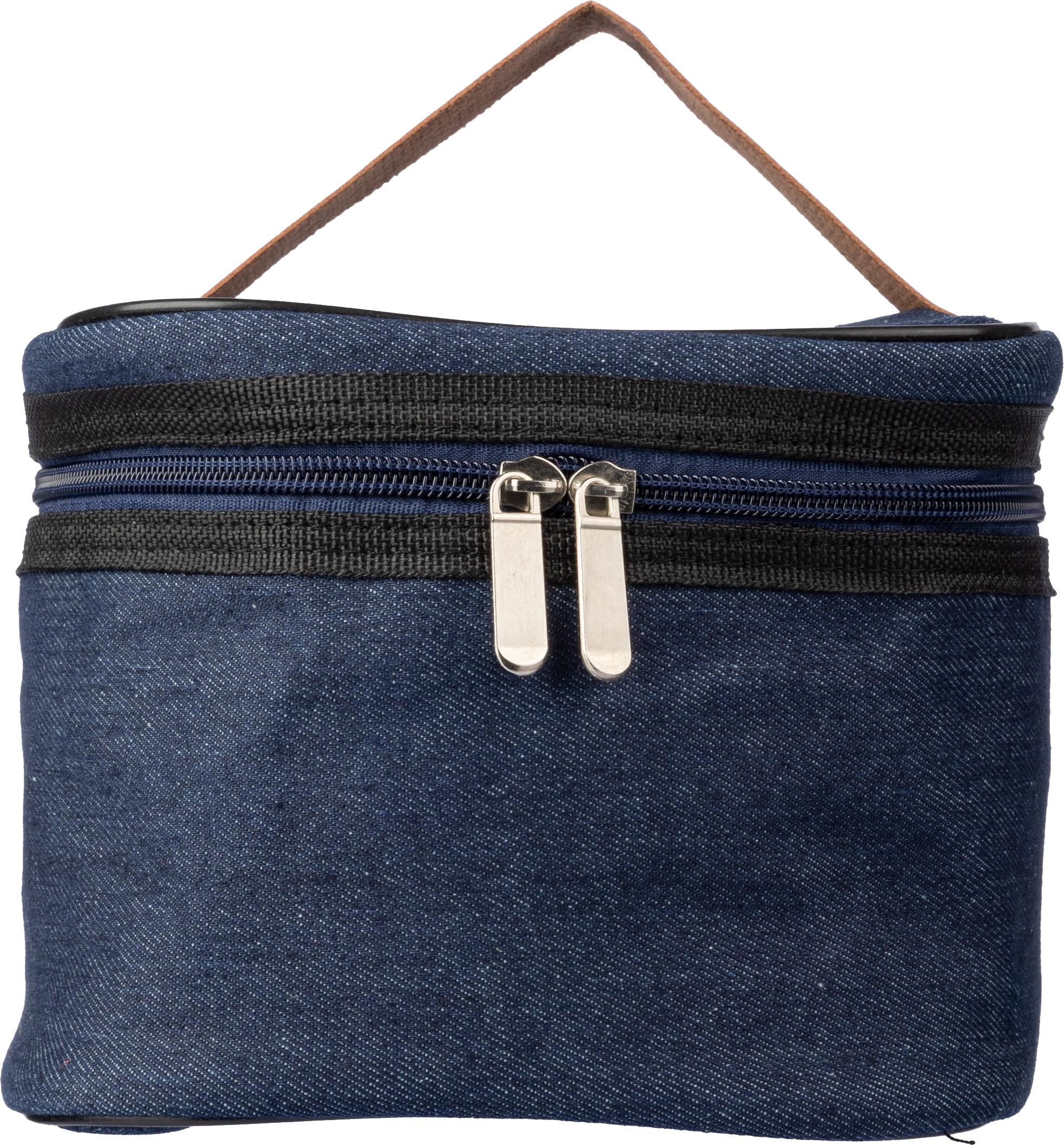Sac isotherme en denim Franz