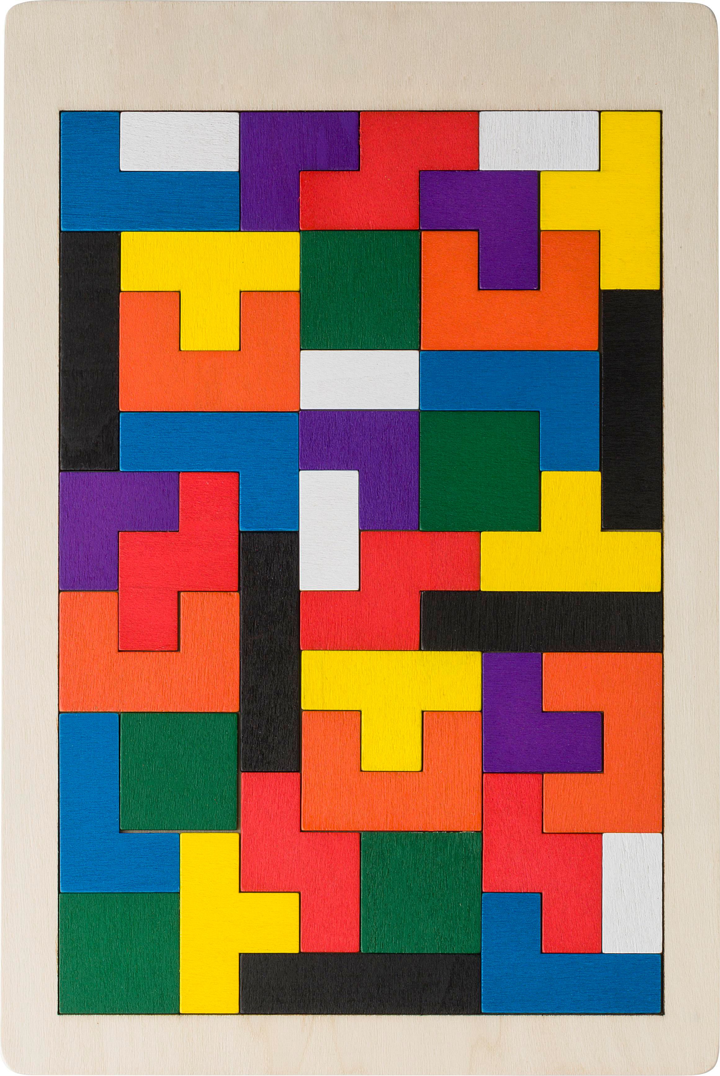 Puzzle en bois Skyla