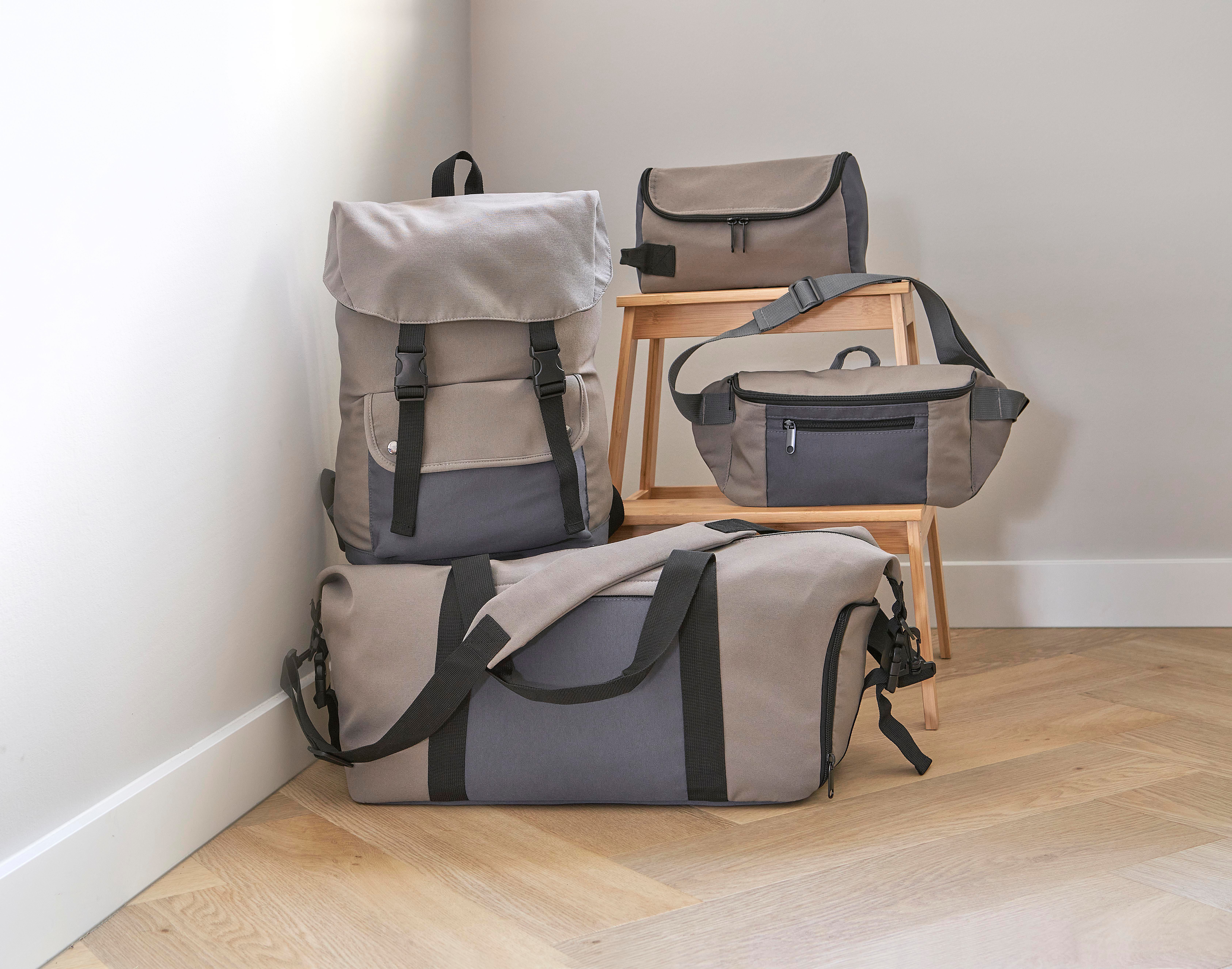 Sac de sport en polyester Ines