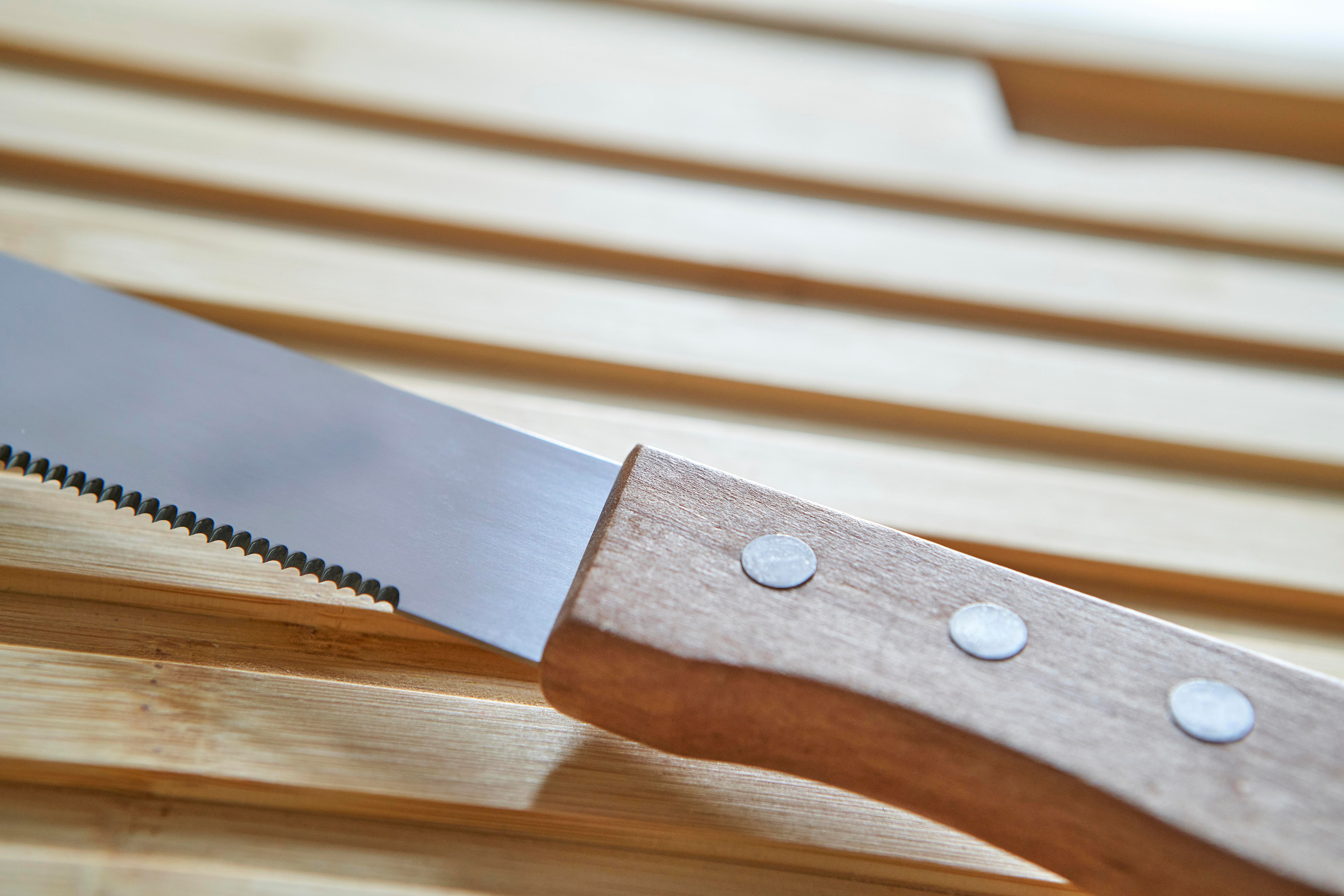 Planche à pain en bambou Werner