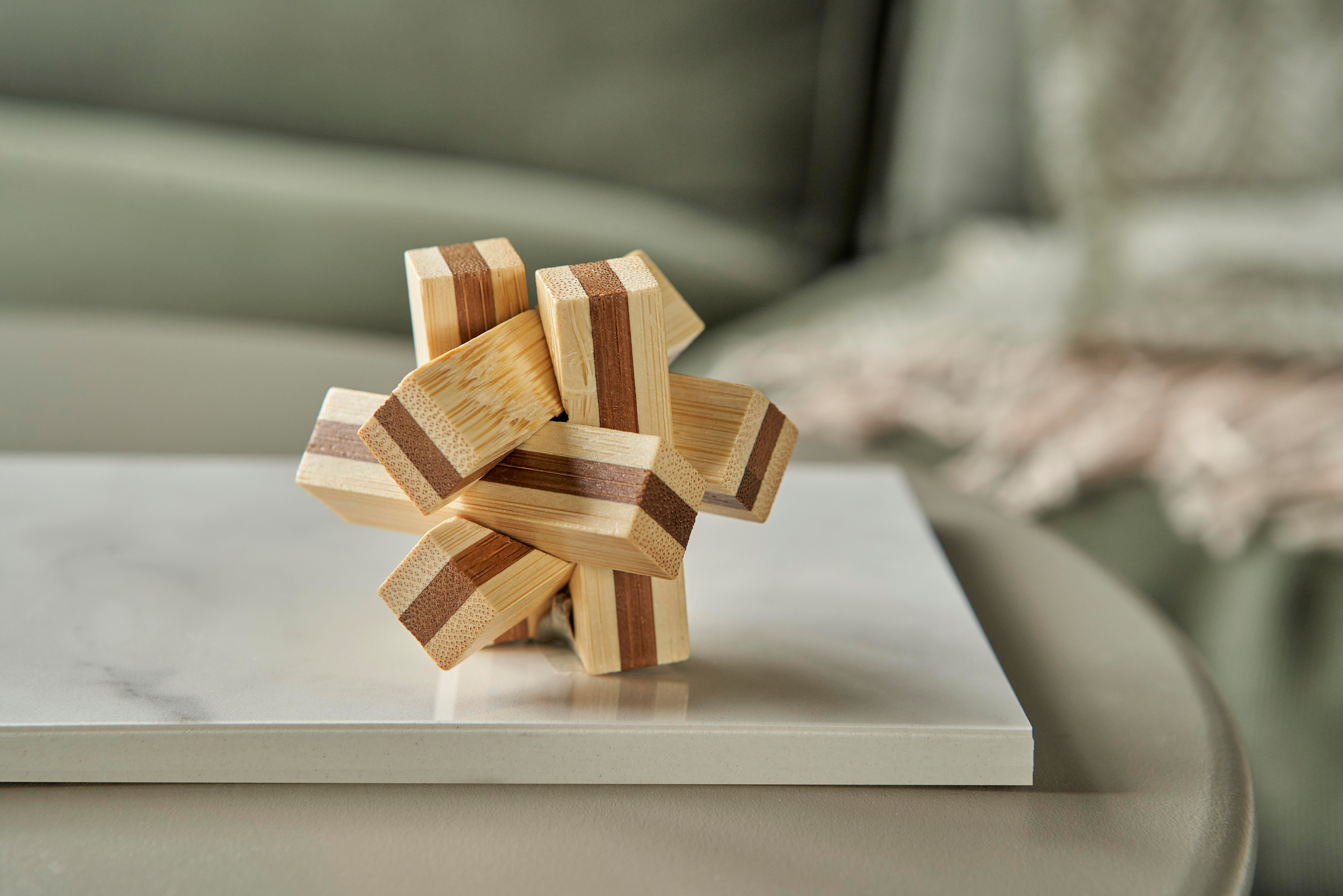 Jeu de patience en bois Inge