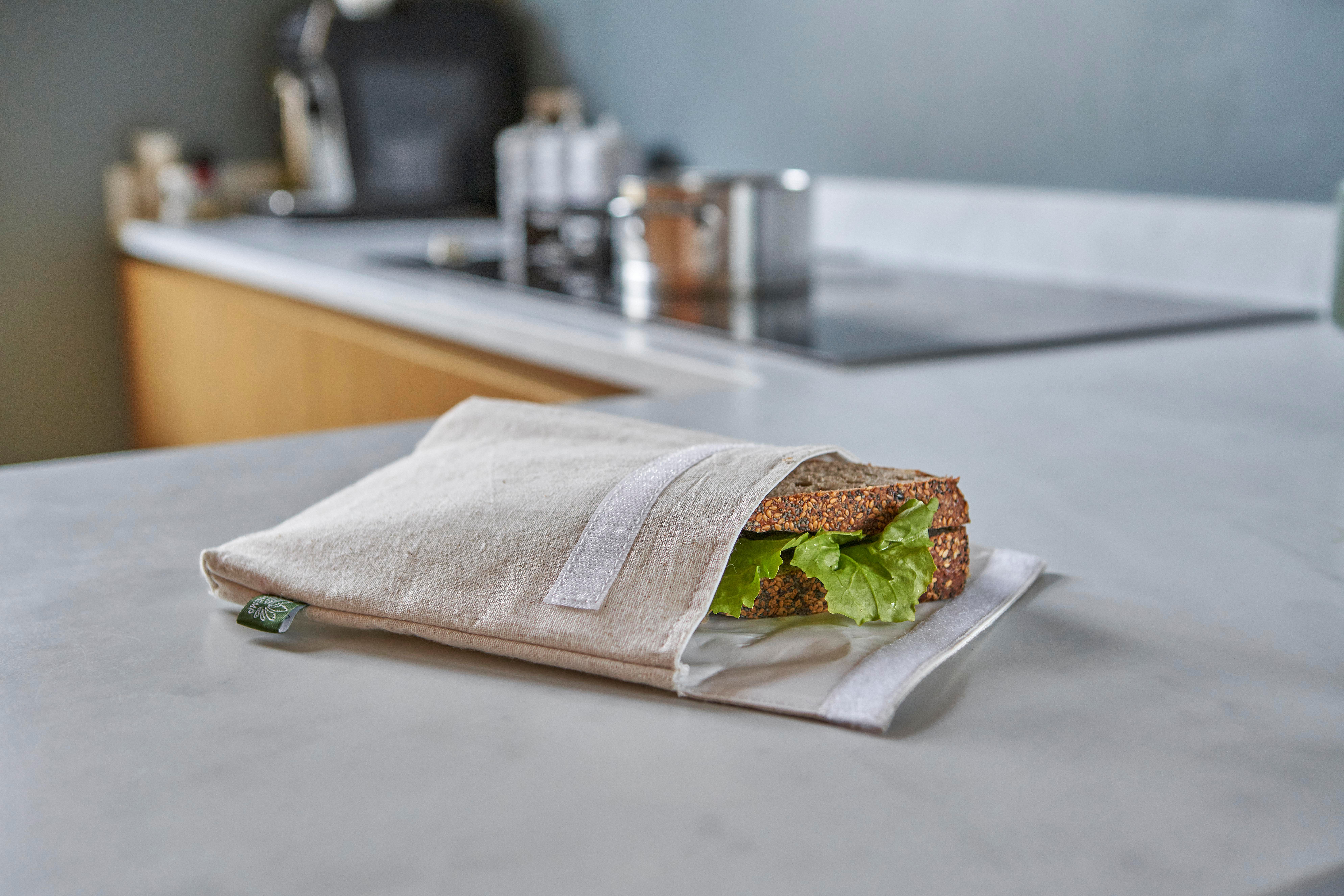 Sac isotherme en chanvre Siegfried