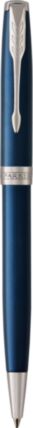 Parker Sonnet stylo bille | Finitions chromées