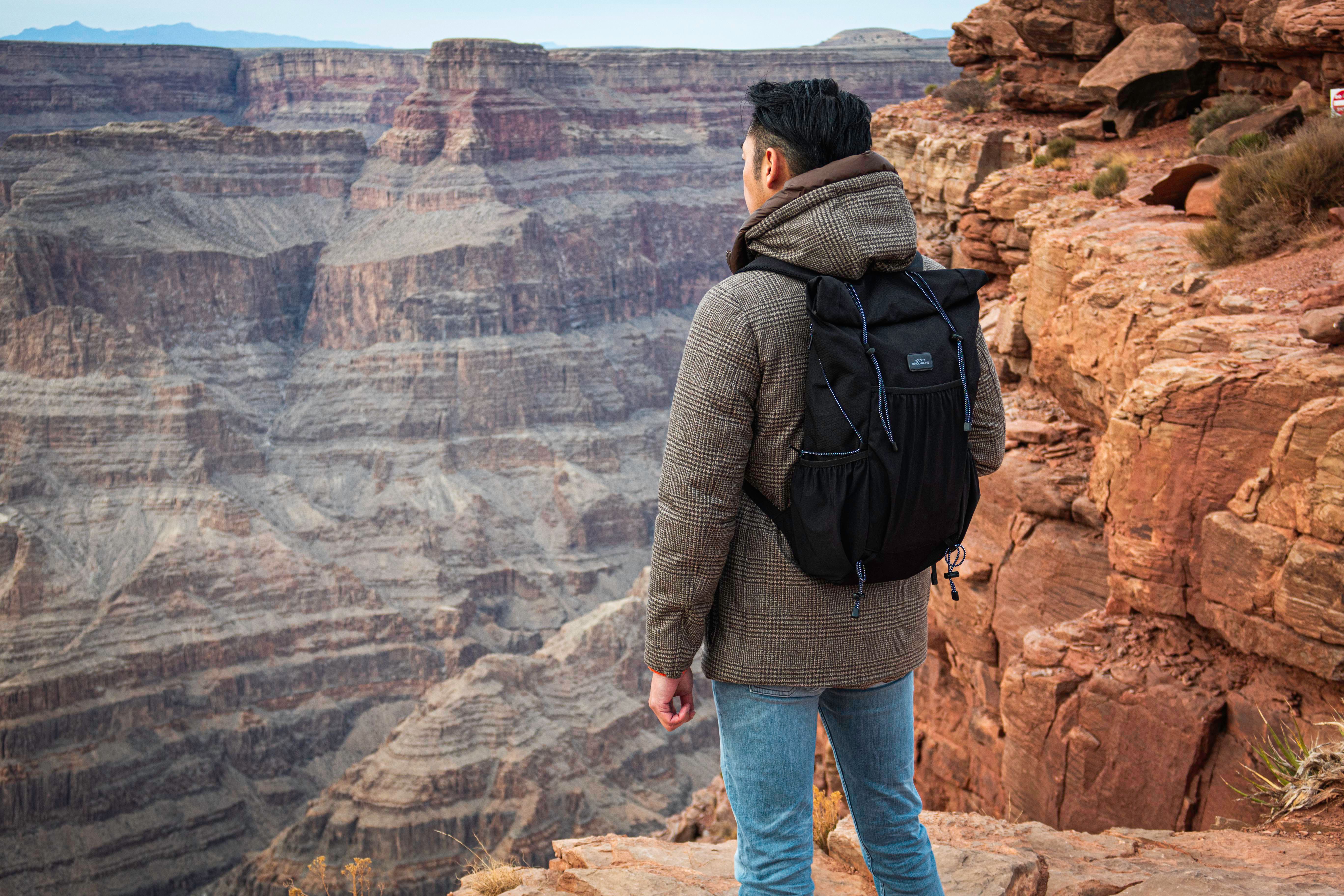 BrandCharger Venturer sac à dos roll-top