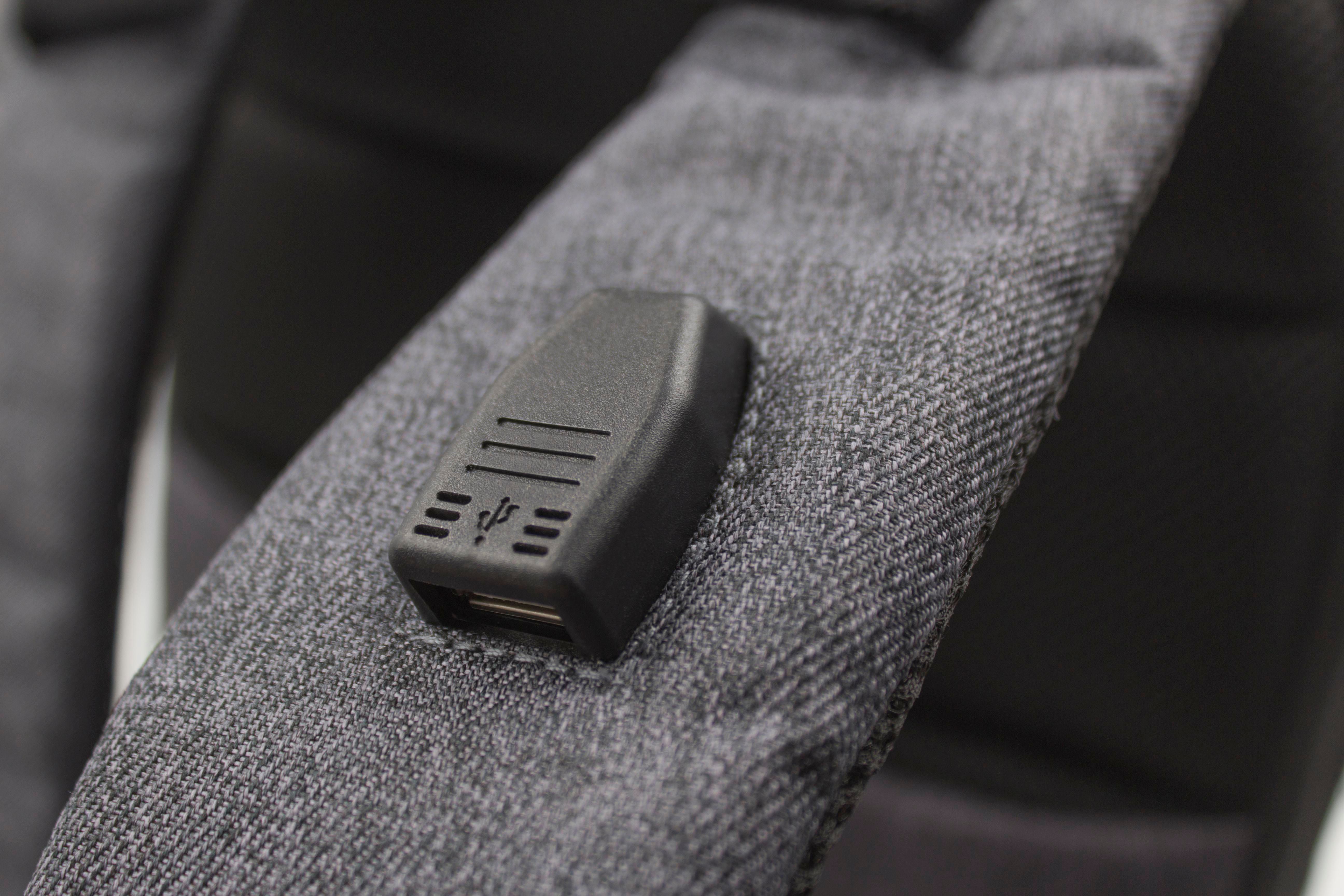 BrandCharger Marco Polo sac à dos