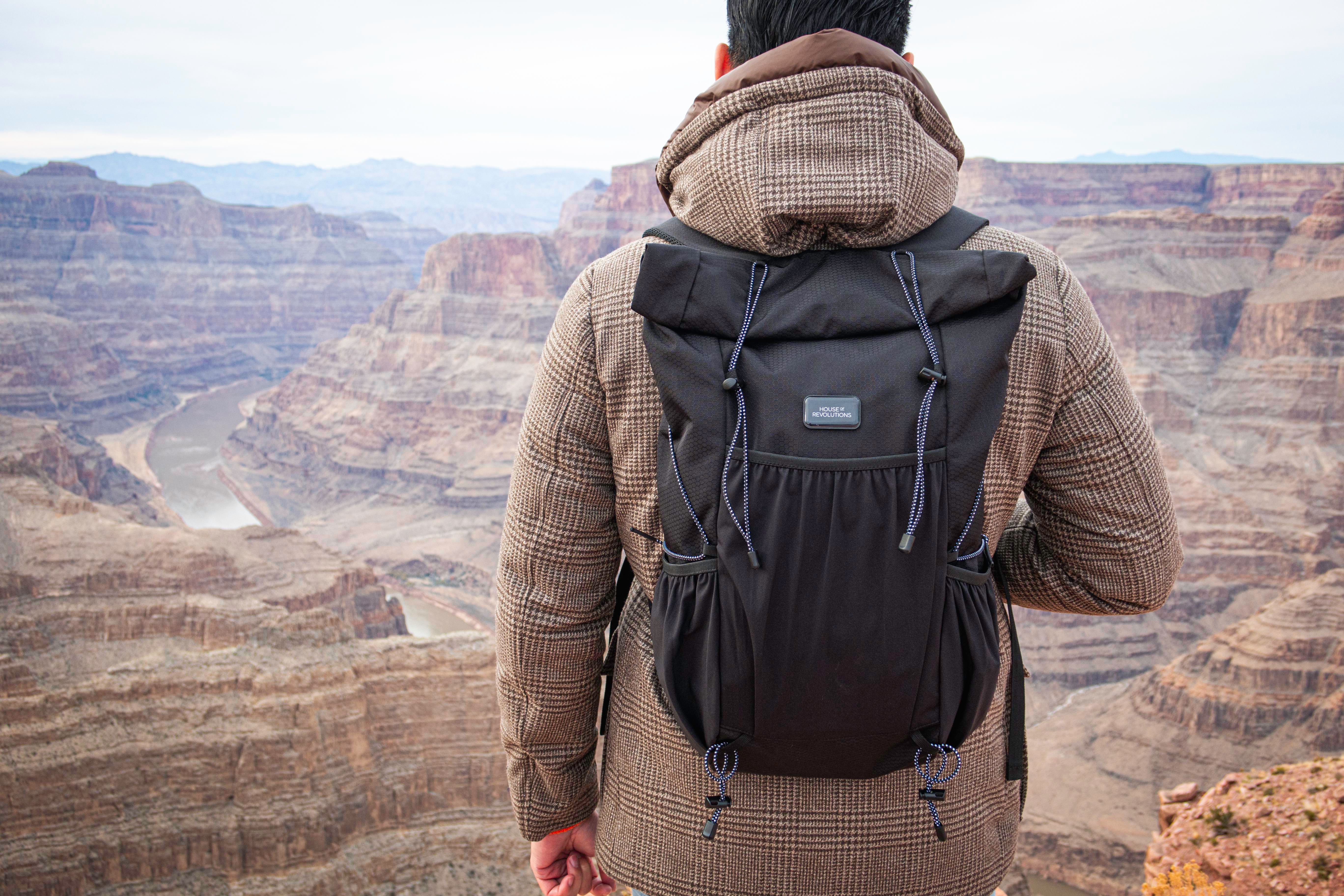 BrandCharger Venturer sac à dos roll-top