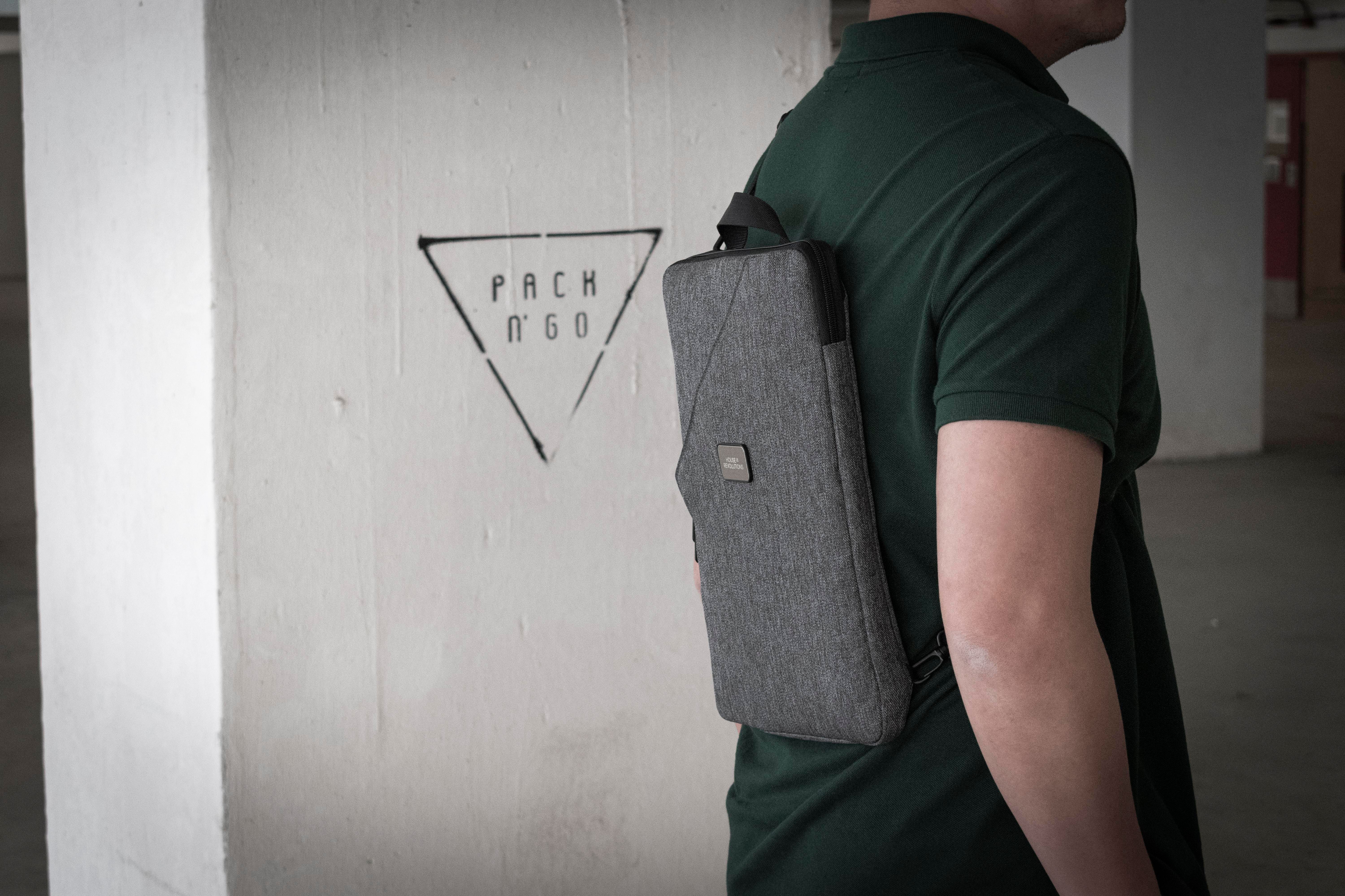 BrandCharger Spectre Go sac pour ordinateur portable de 15.4-inch