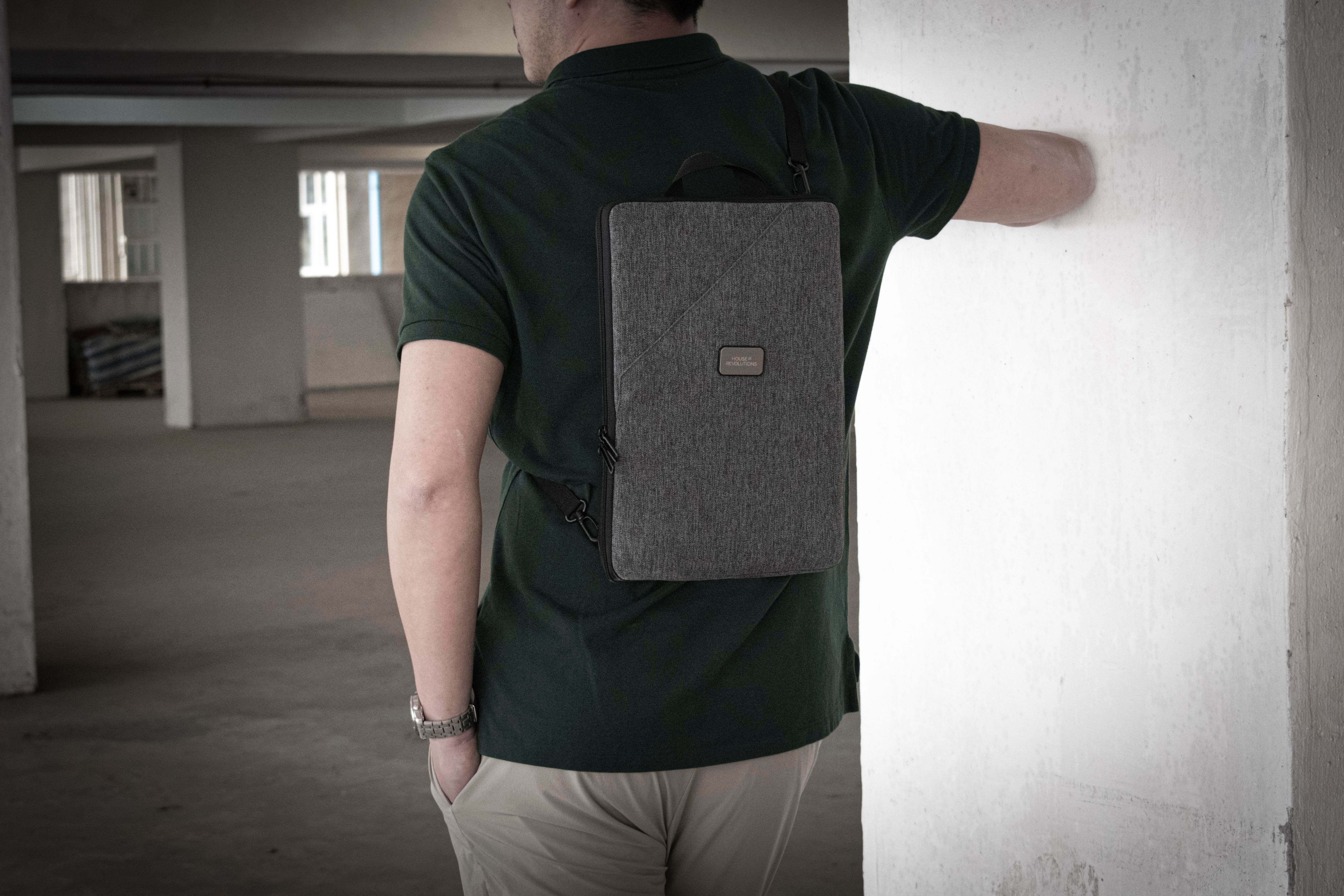 BrandCharger Spectre Go sac pour ordinateur portable de 15.4-inch