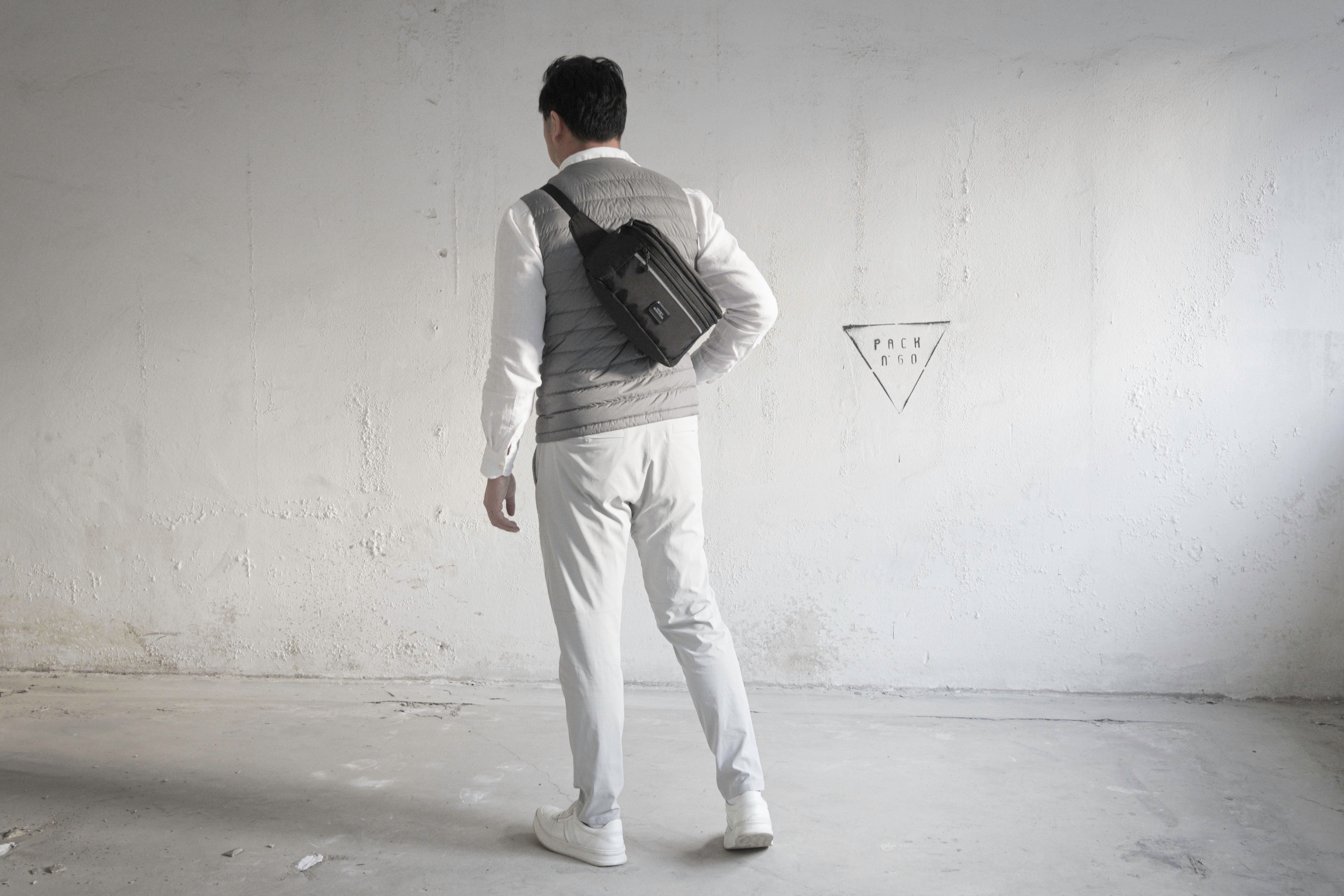 BrandCharger Combo sac convertible