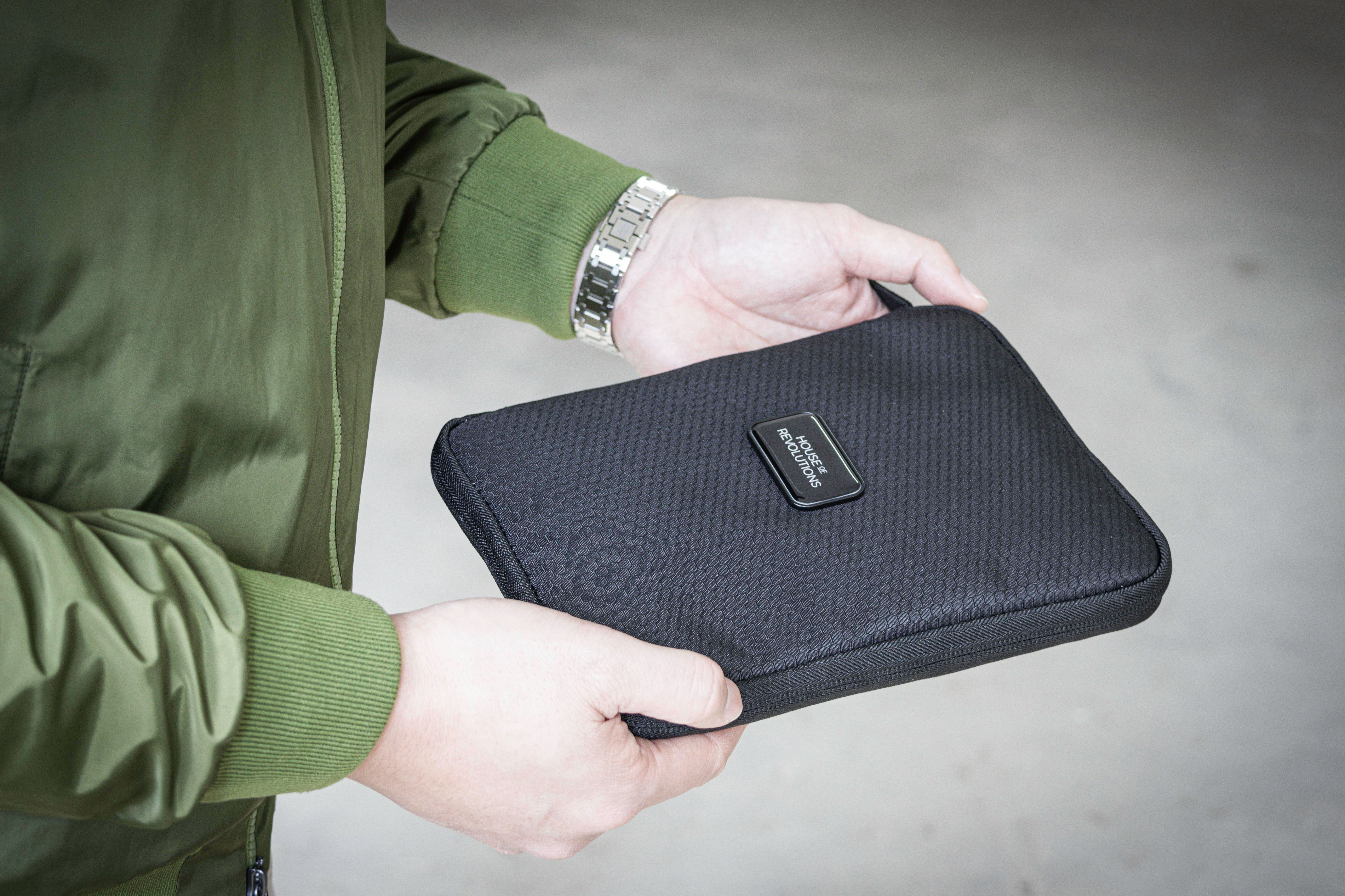 BrandCharger Rover portefeuille de voyage