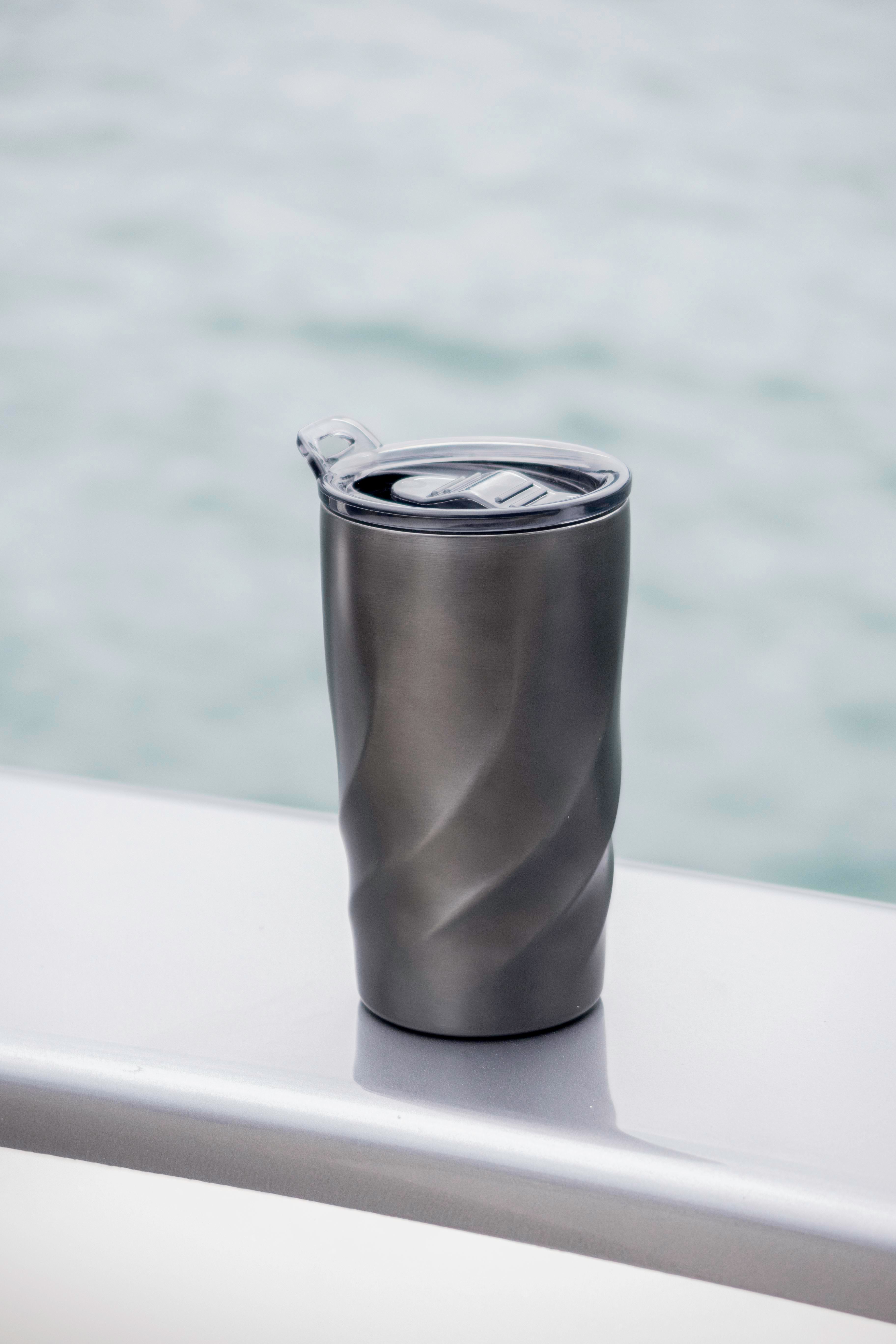 BrandCharger mug de voyage Vortex Calix | 400 ml