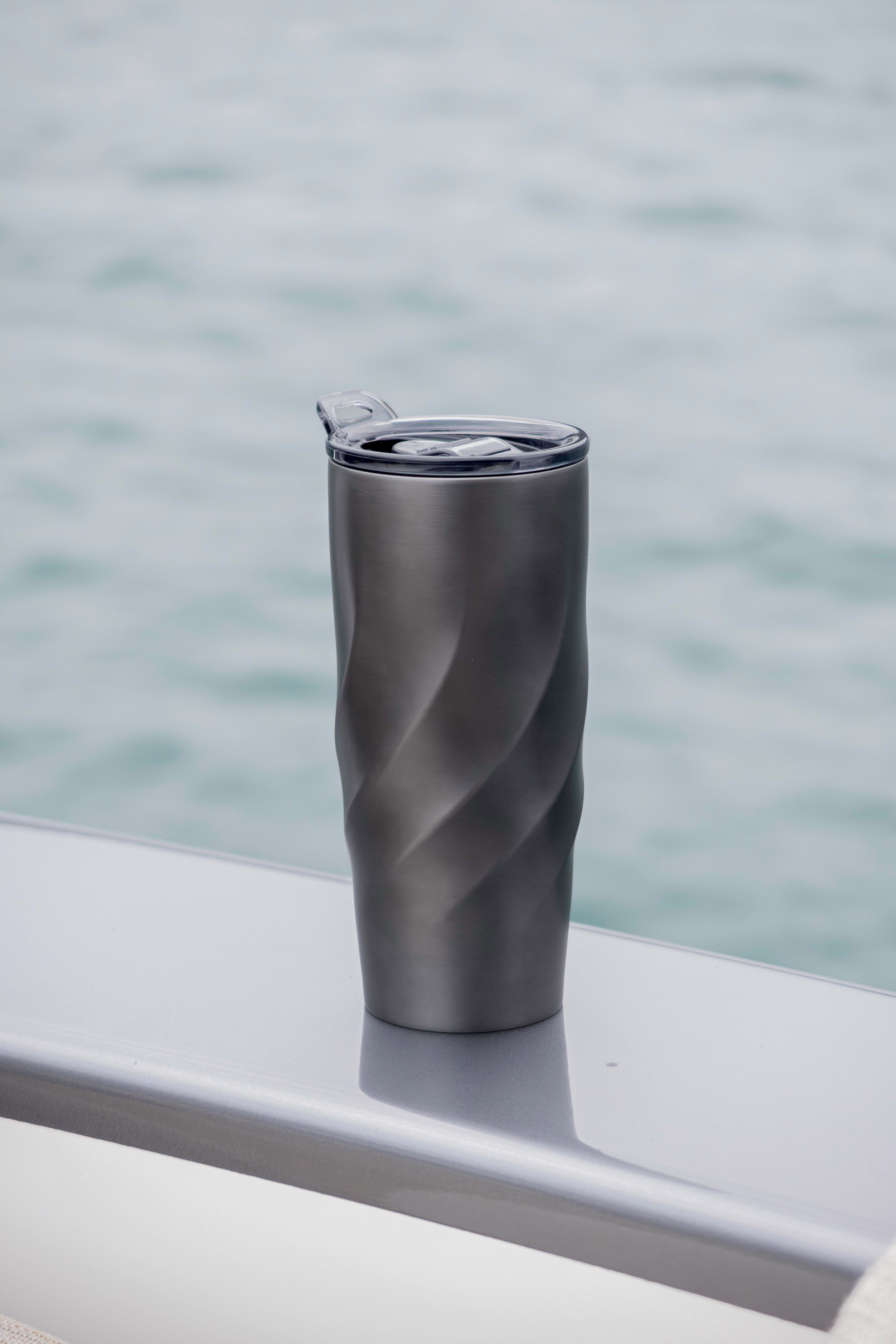 BrandCharger mug de voyage Vortex Calix XL | 500 ml