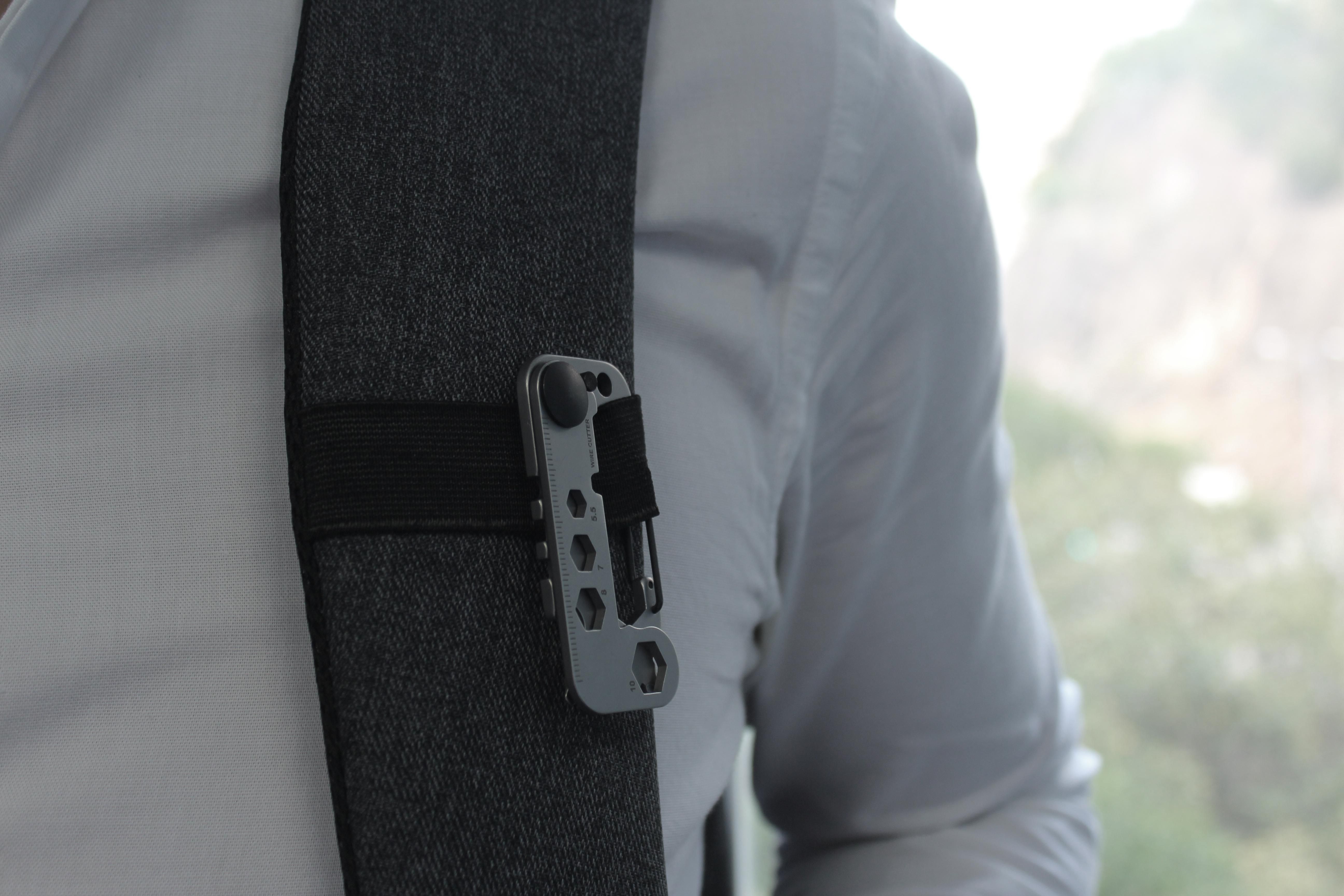 BrandCharger Twist multifonction