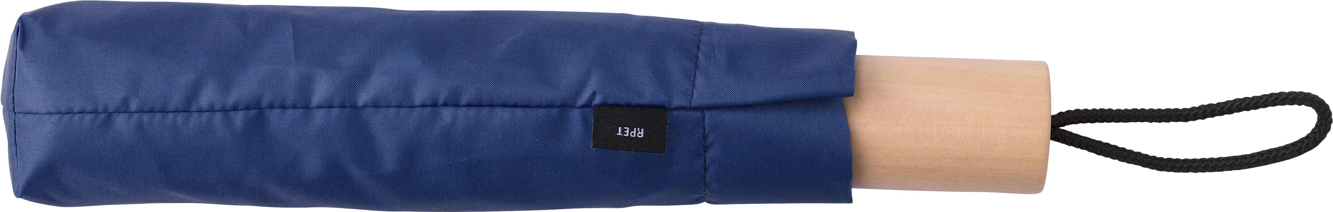 Parapluie pliable en polyester Brooklyn