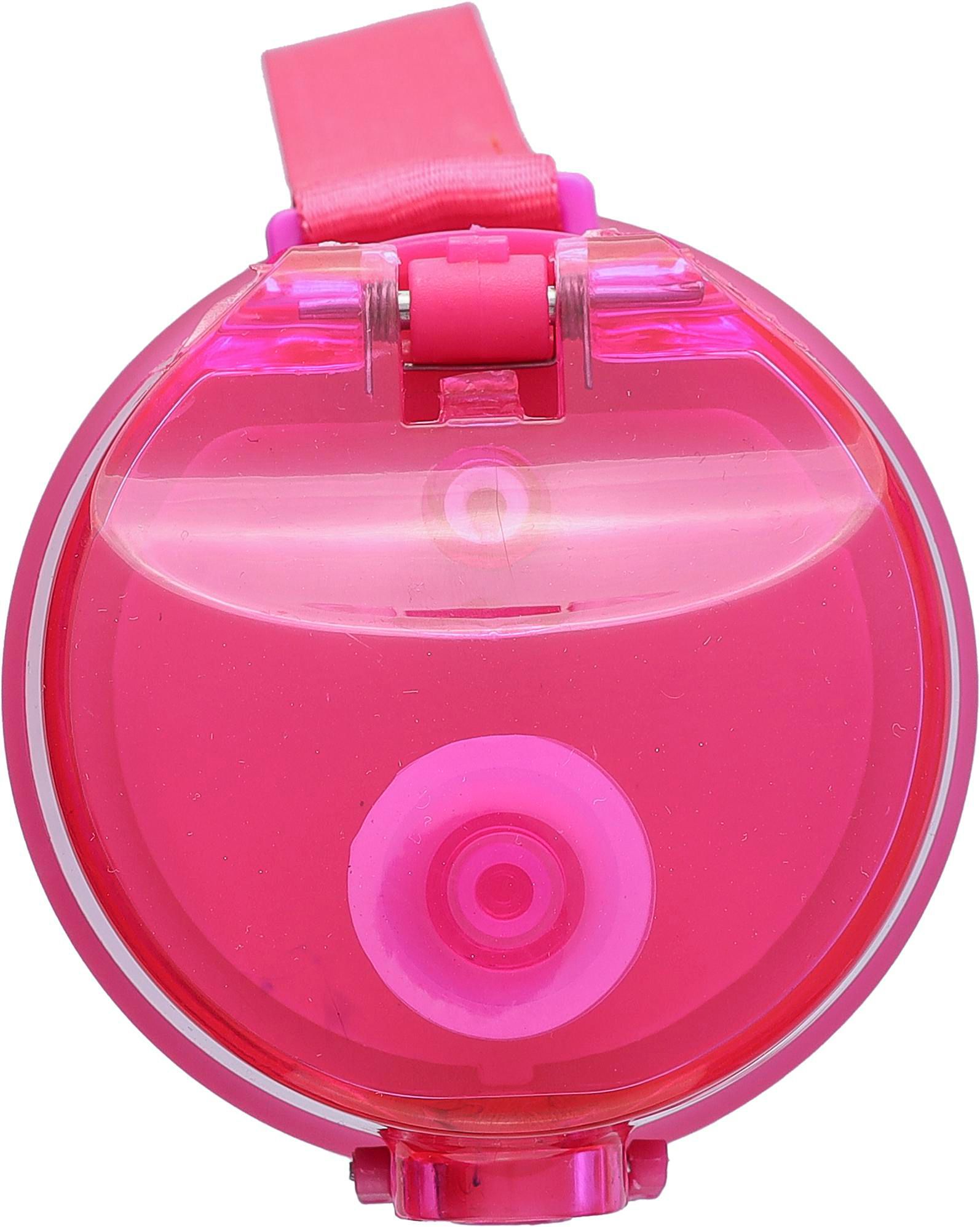 Gourde en rPET touché gomme de 1 000 ml Brinley