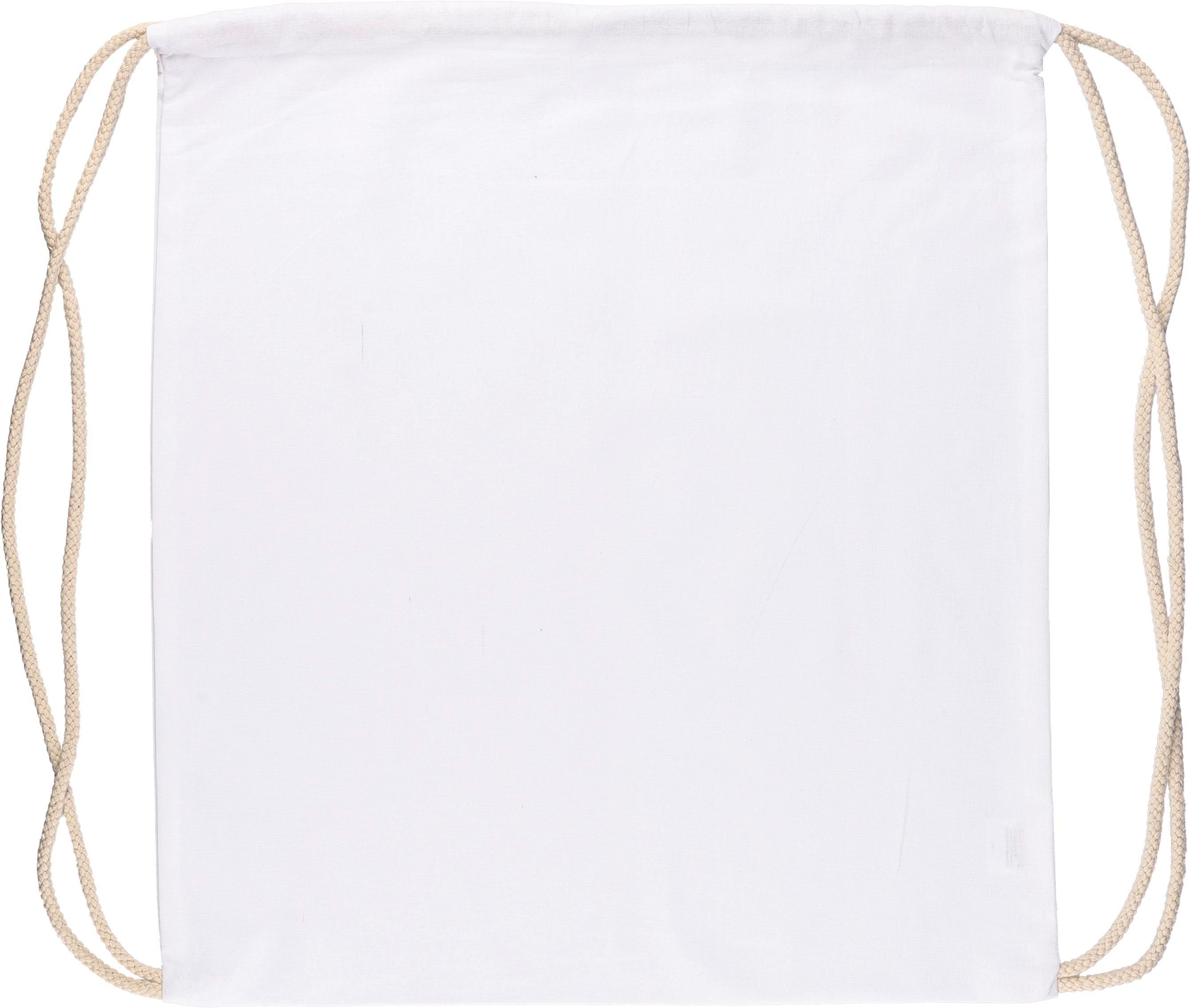 Sac à dos en coton 140 g/m² Bridget