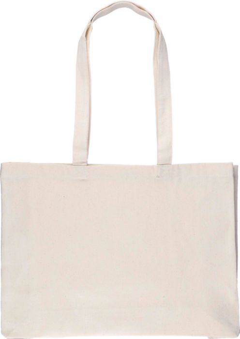 Shopping bag in cotone 280 g/m² Harrier