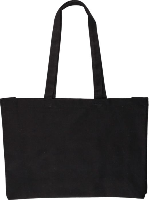 Shopping bag in cotone 280 g/m² Hugh