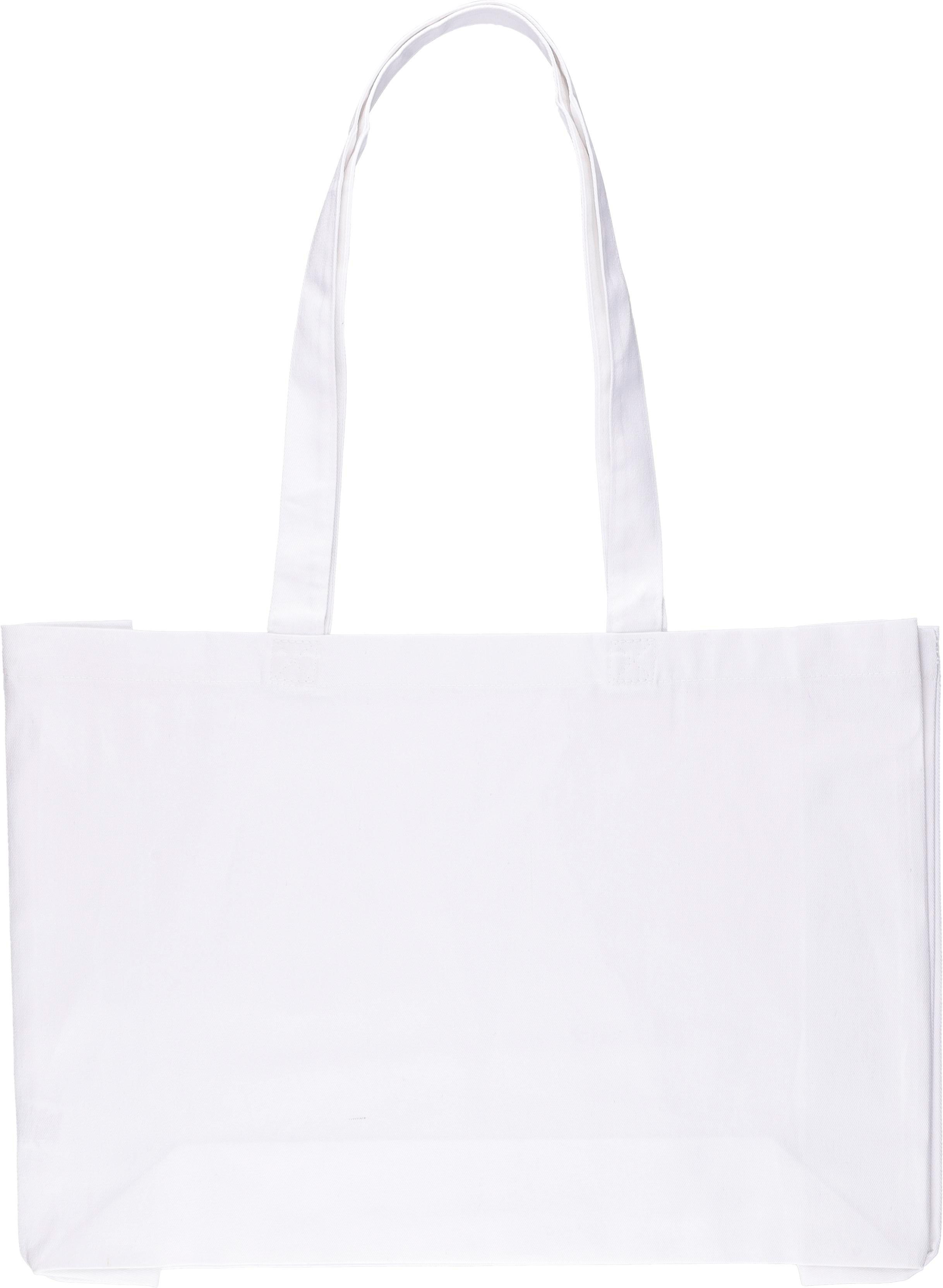 Sac shopping en coton 220 g/m² Isaac