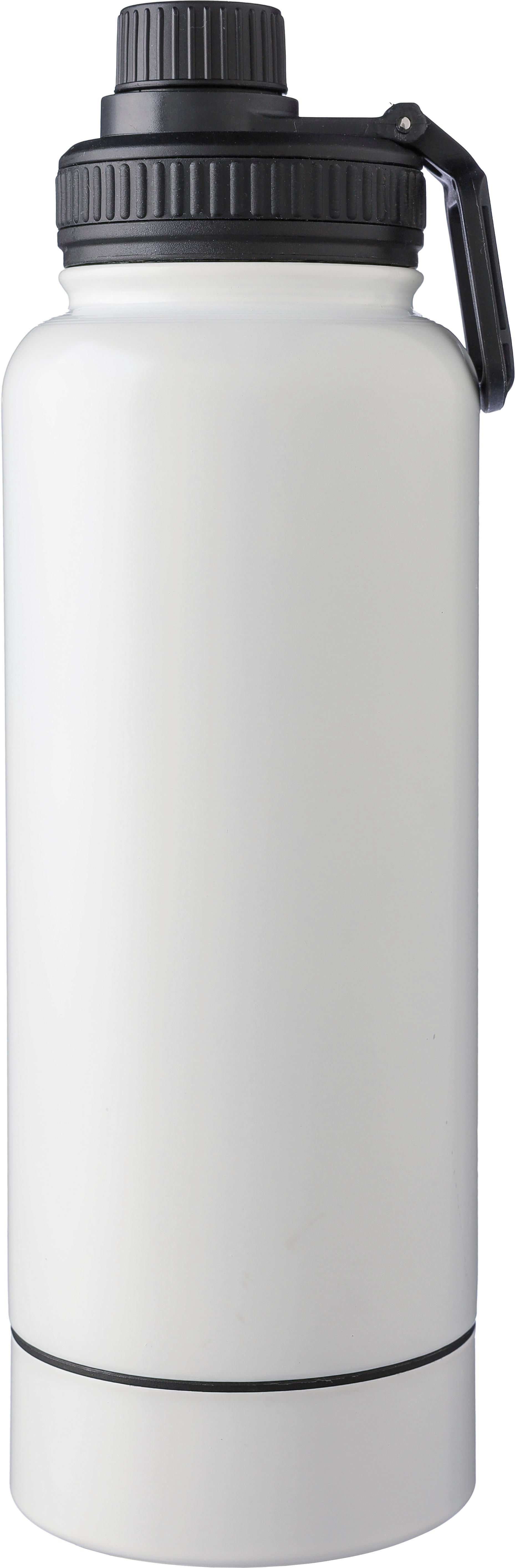 Gourde isotherme de 1 000 ml en acier inoxydable Nathaniel