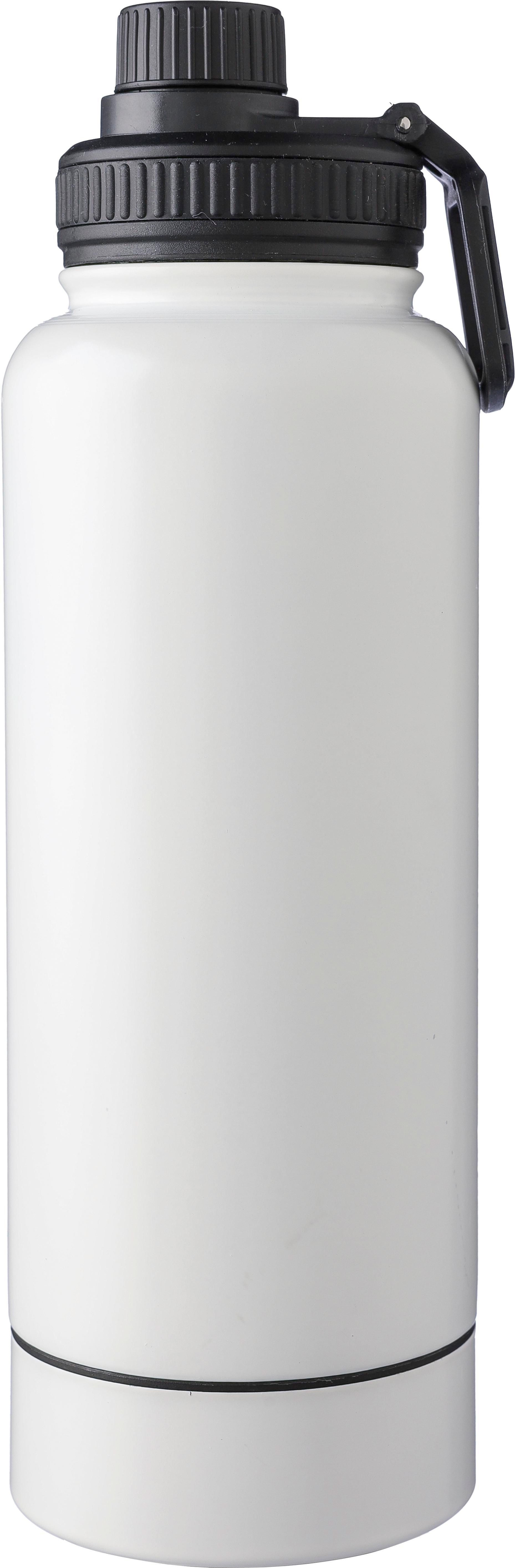 Gourde isotherme de 1 000 ml en acier inoxydable Nathaniel