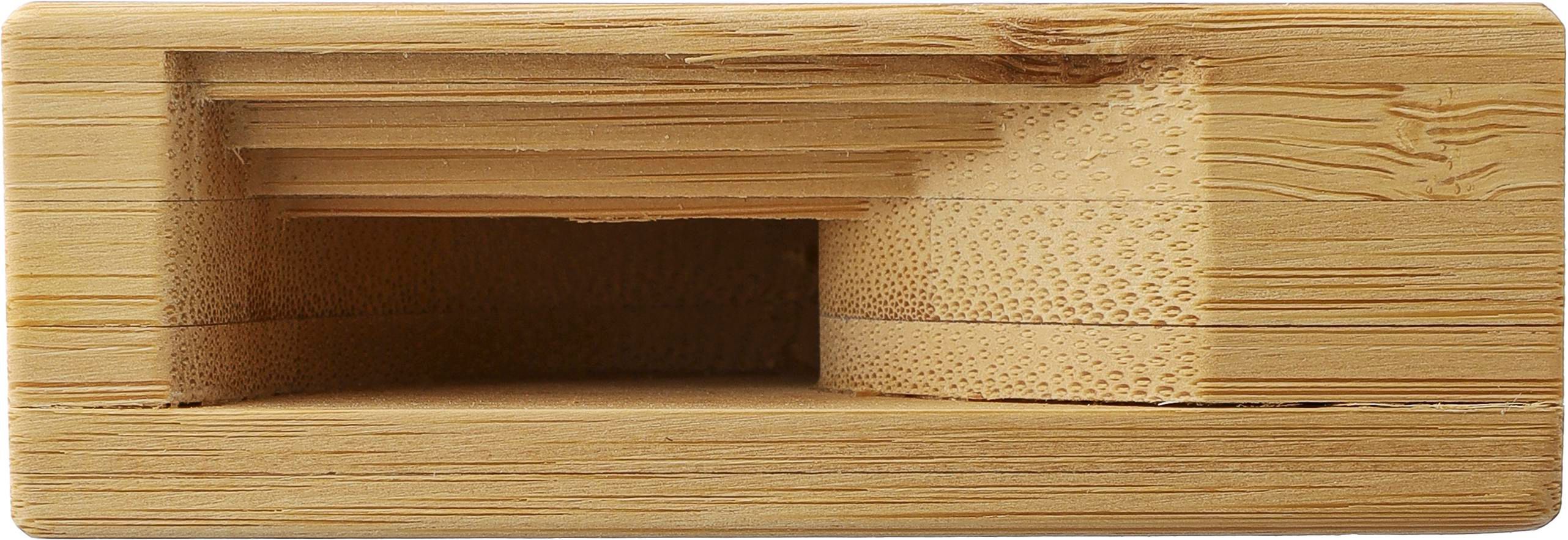 Support de téléphone en bambou Albert