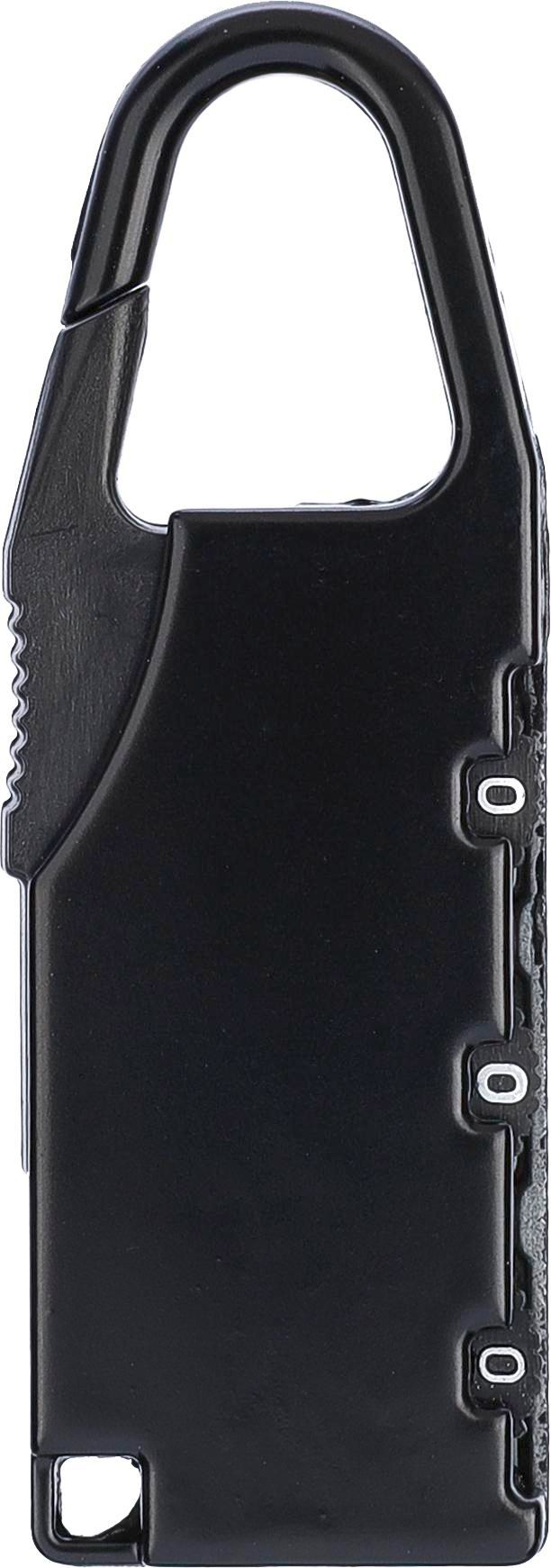 Cadenas à combinaison en zinc April