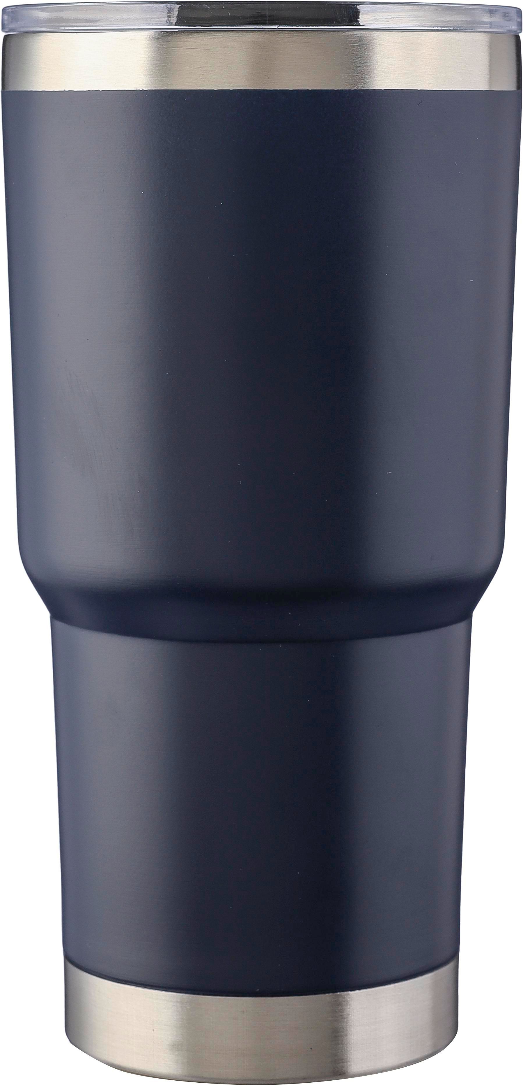 Mug isotherme en acier inoxydable recyclé Arnold